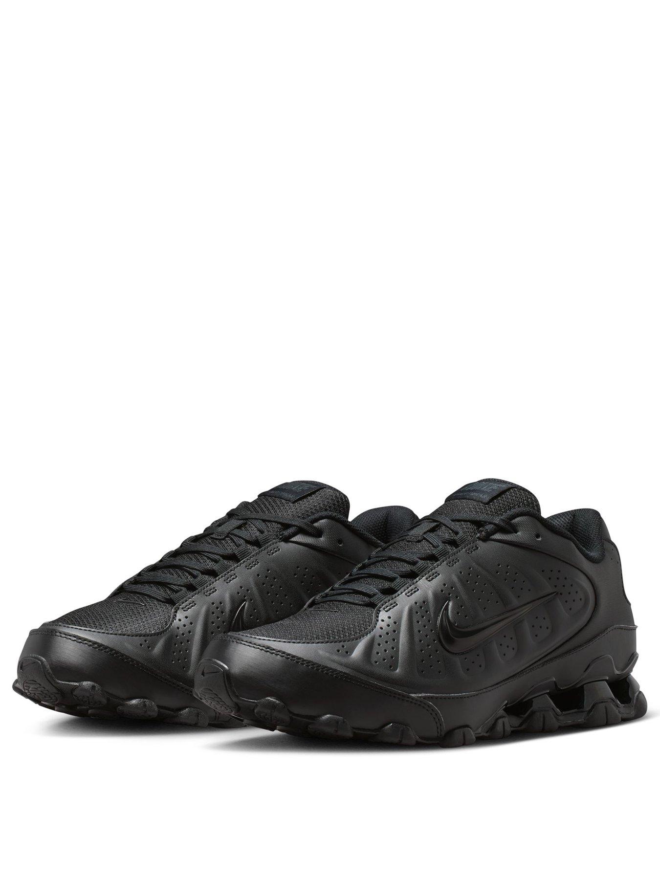 Image 2 of 7 of Nike Mens Reax 8 NSW SL Trainers - Black