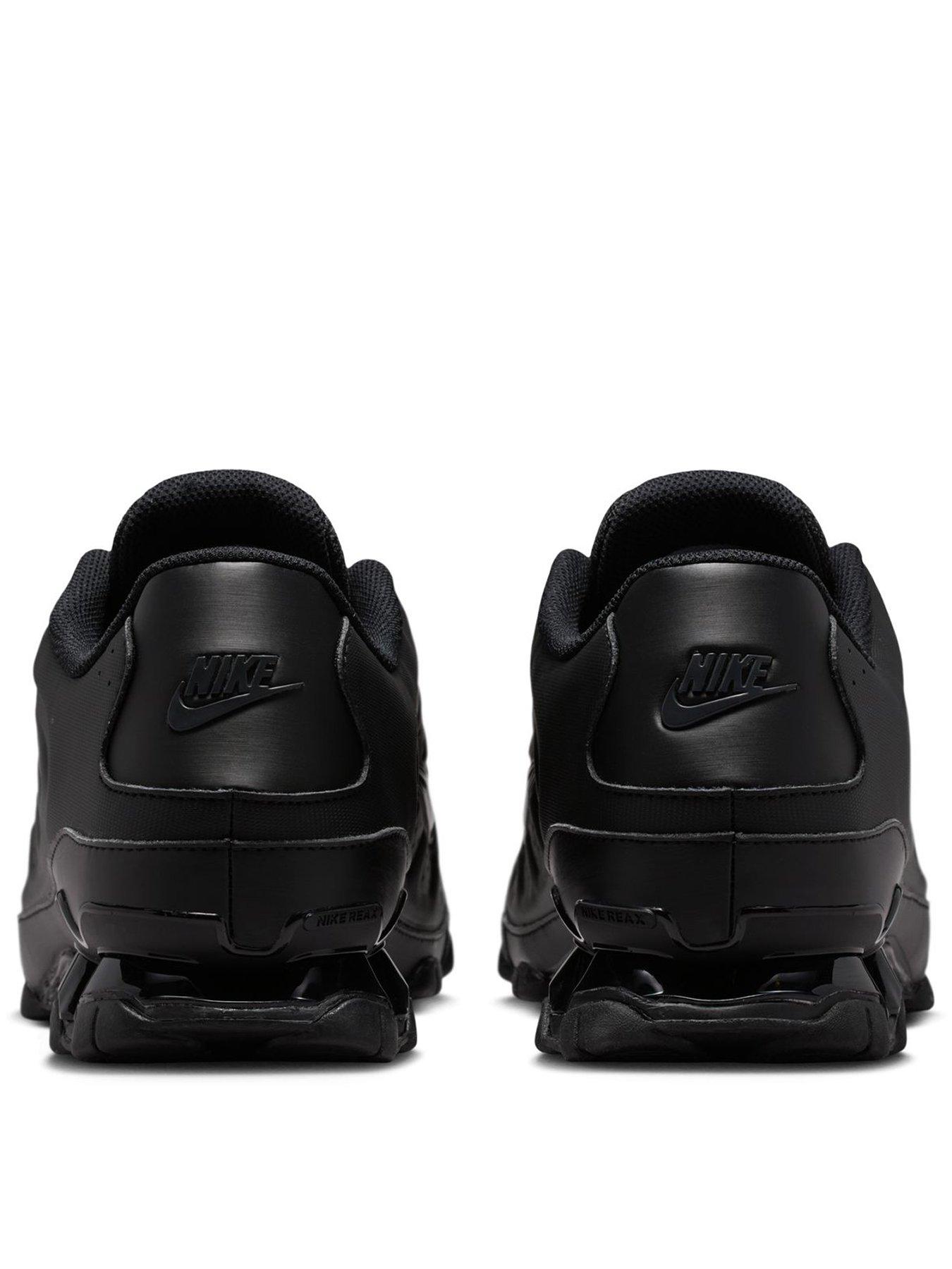 Image 3 of 7 of Nike Mens Reax 8 NSW SL Trainers - Black