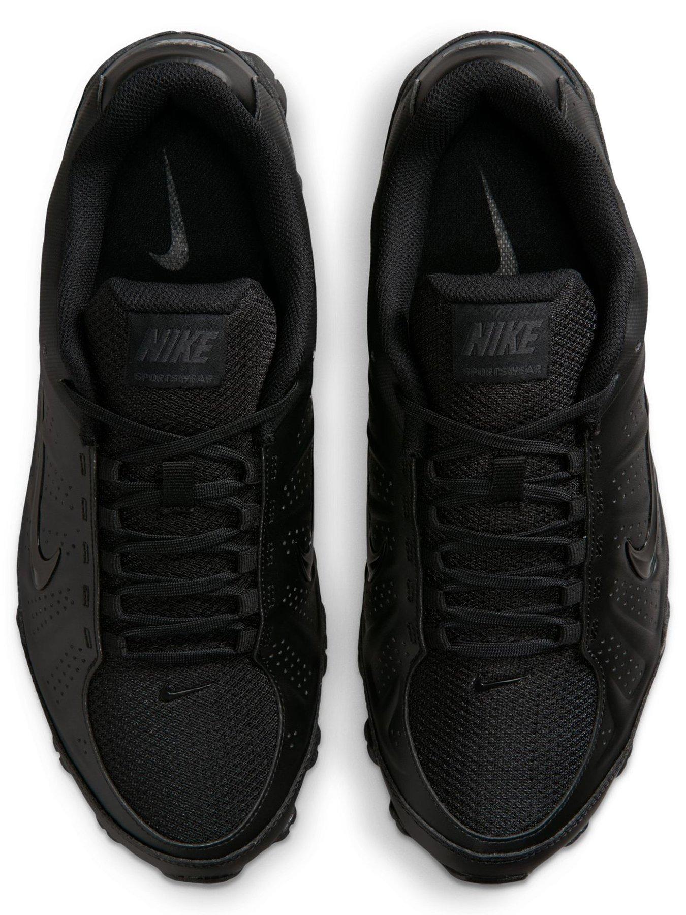 Image 4 of 7 of Nike Mens Reax 8 NSW SL Trainers - Black