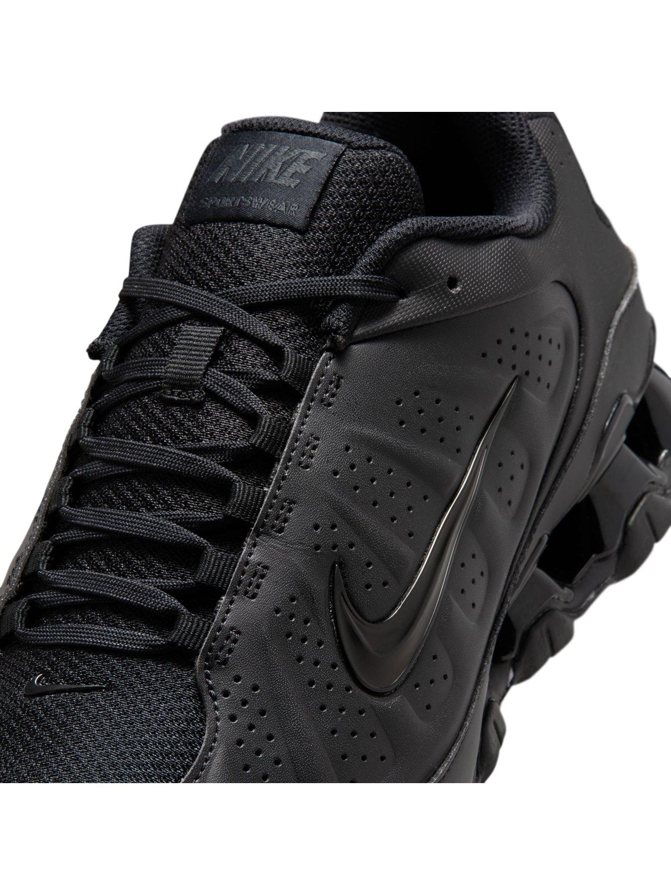 Image 6 of 7 of Nike Mens Reax 8 NSW SL Trainers - Black