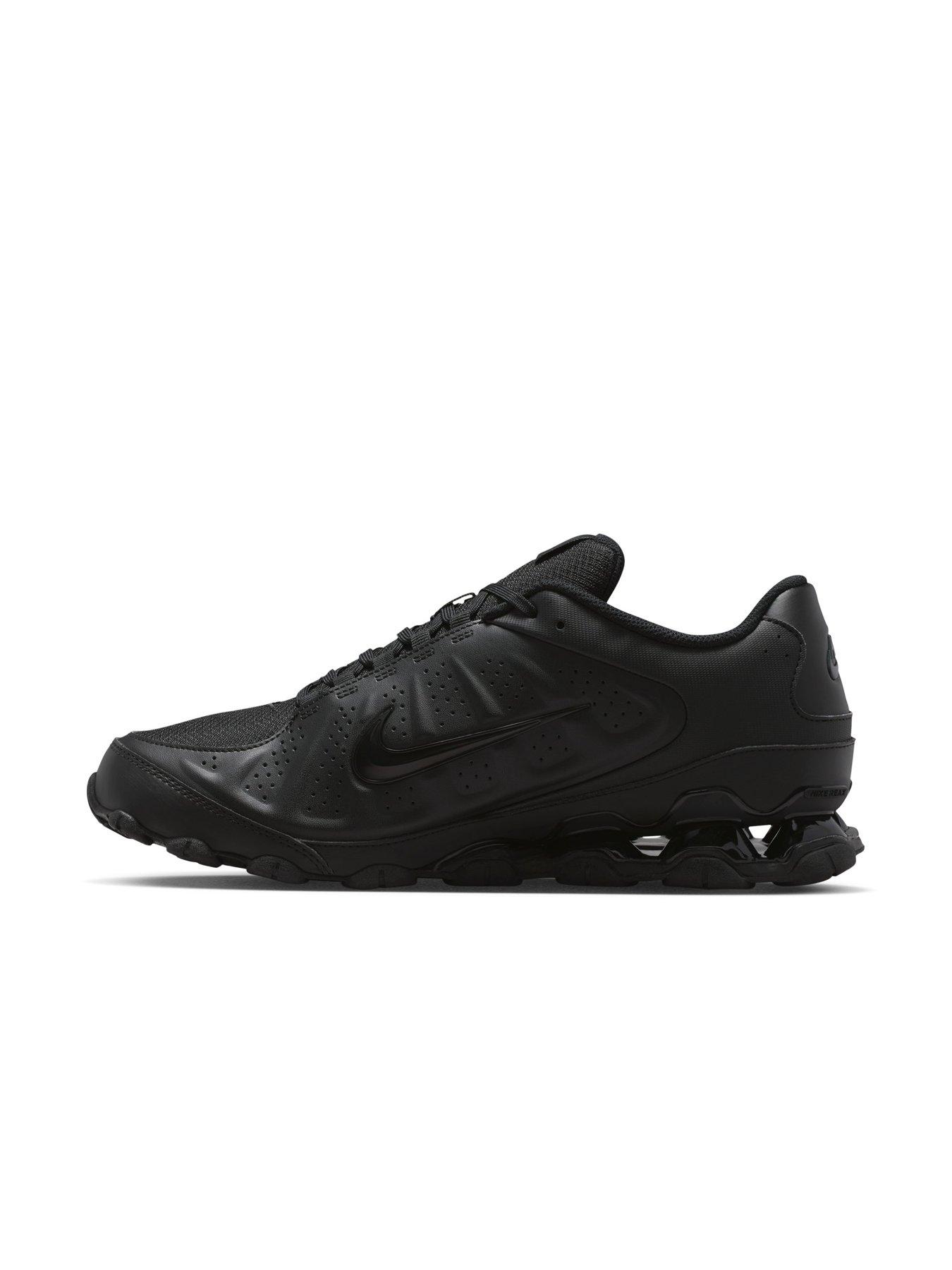 Image 7 of 7 of Nike Mens Reax 8 NSW SL Trainers - Black