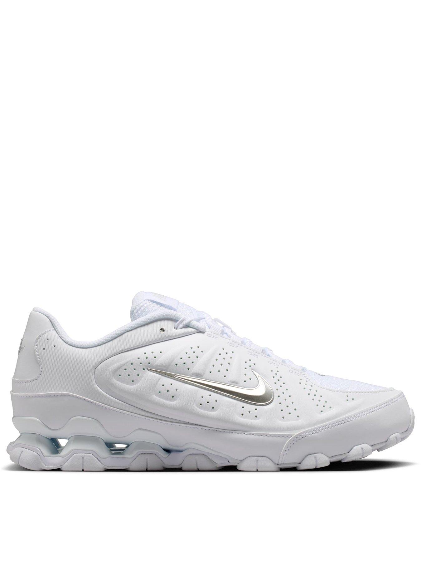 Nike Mens Reax 8 NSW SL Trainers - White