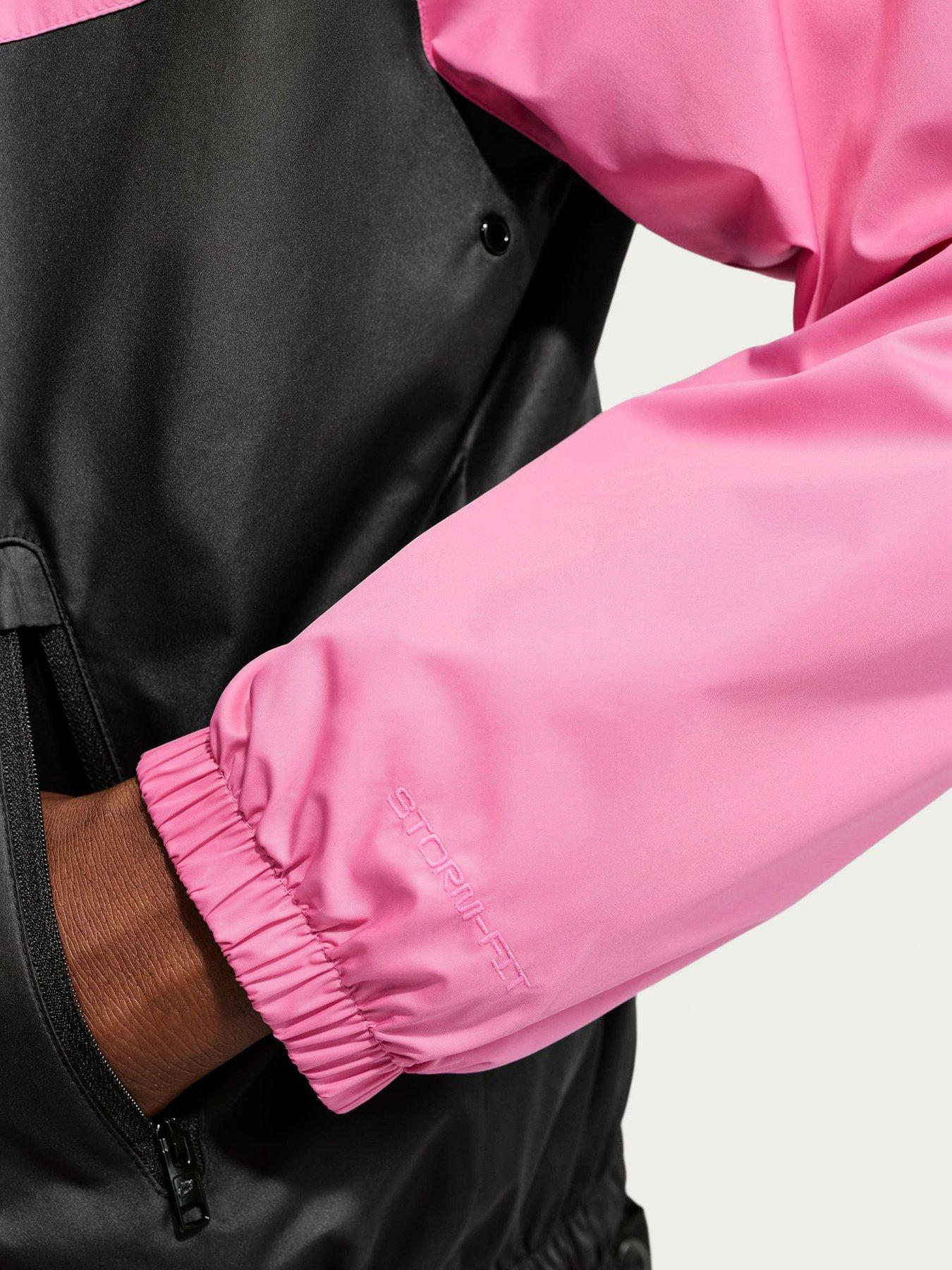 Image 6 of 6 of Nike Mens Windrunner Lined Jacket - Red