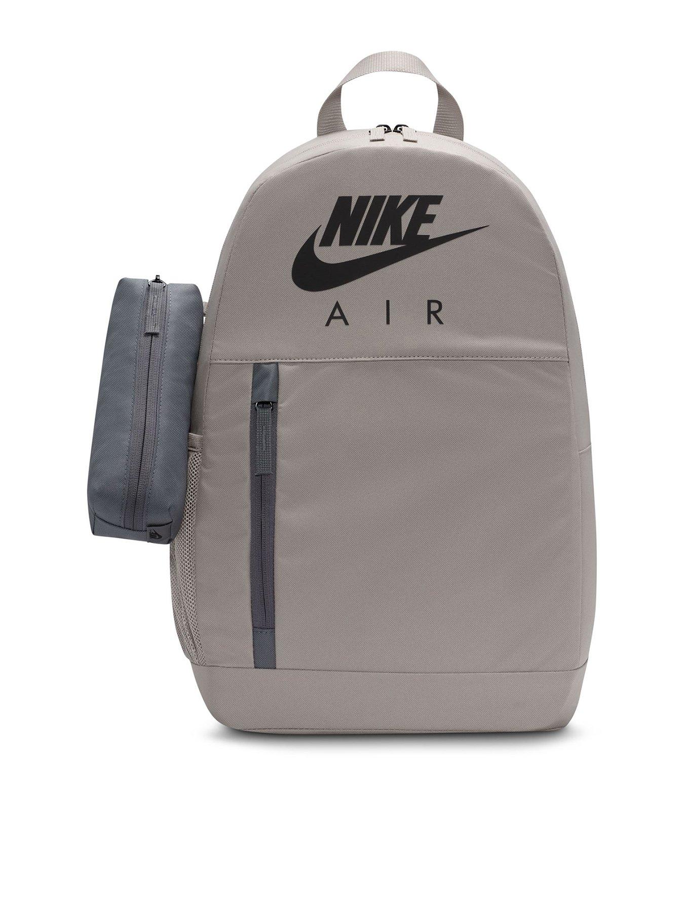 Nike Kids Elemental Backpack 20L - Grey