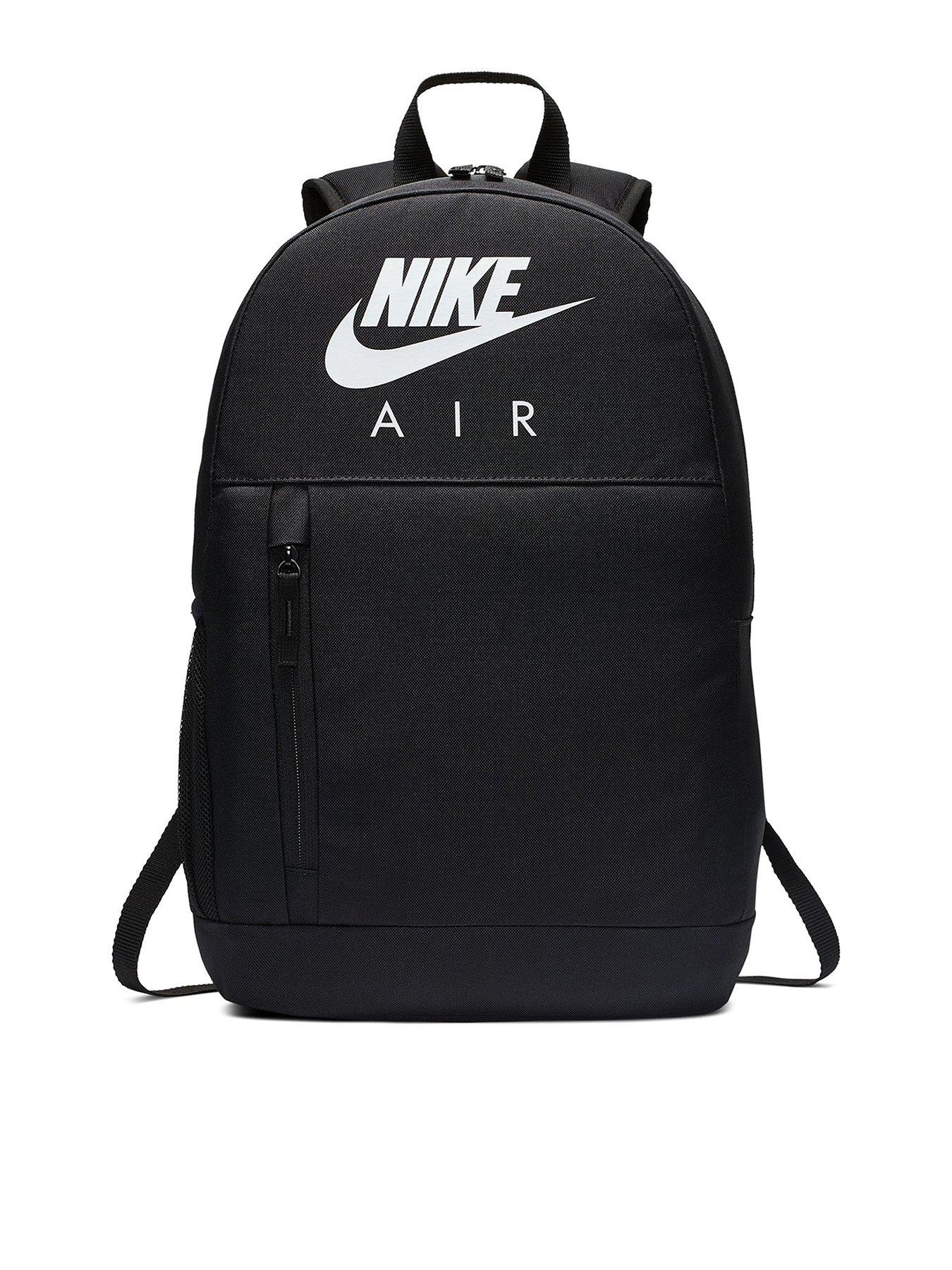 Image 1 of 7 of Nike Kids Elemental Backpack 20L - Black