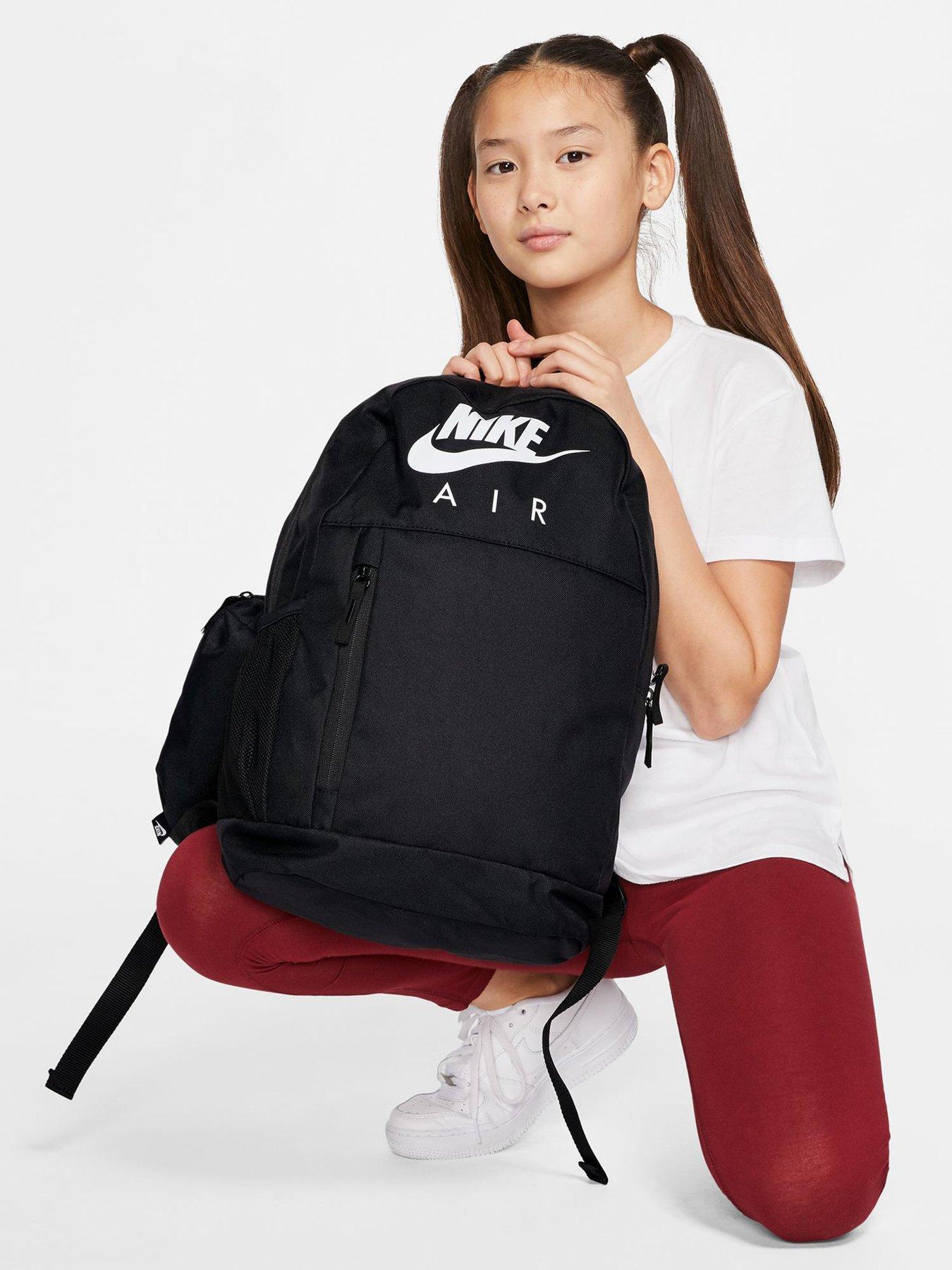 Image 2 of 7 of Nike Kids Elemental Backpack 20L - Black