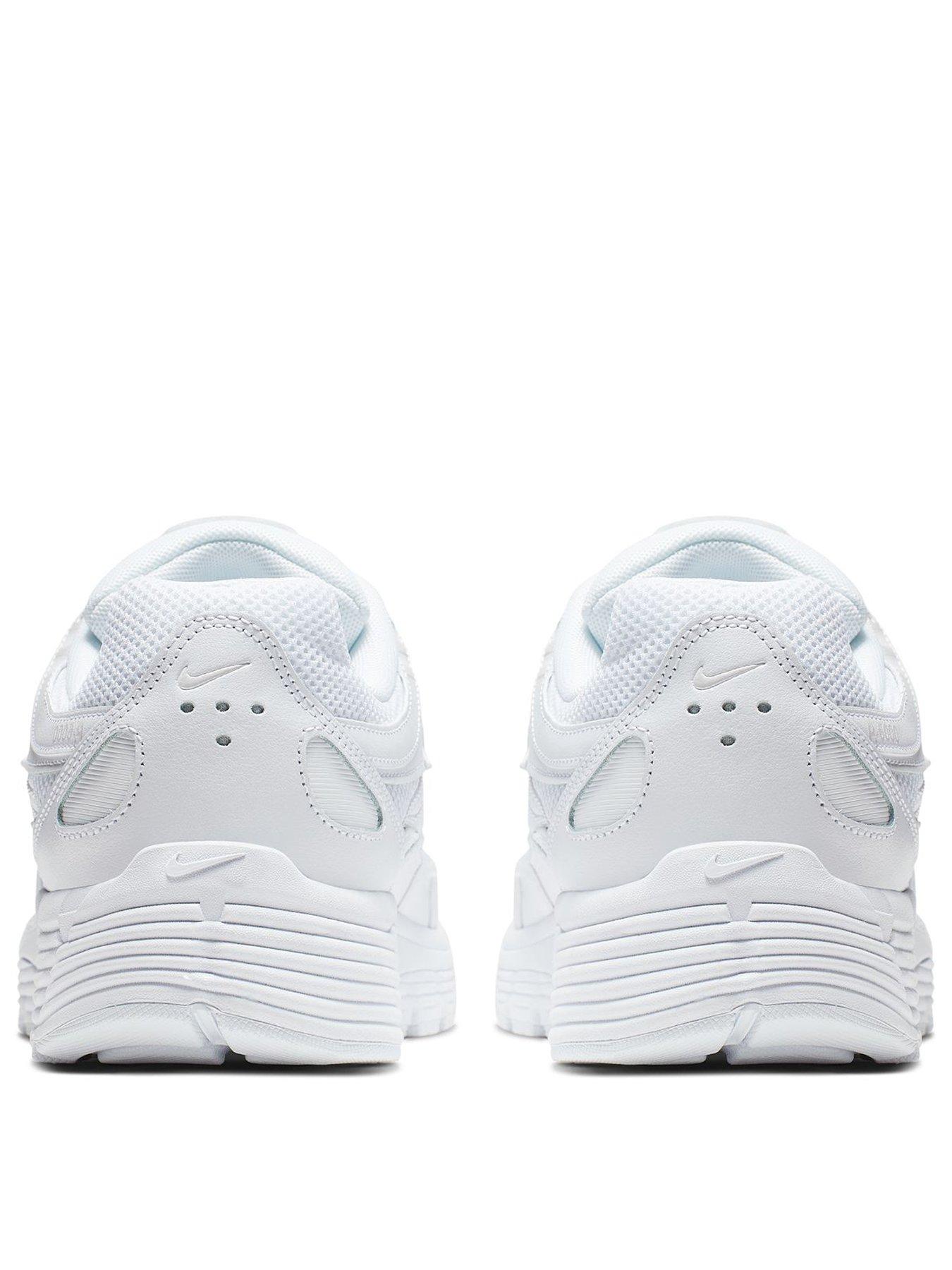 Image 3 of 6 of Nike Mens P-6000 Trainers - White