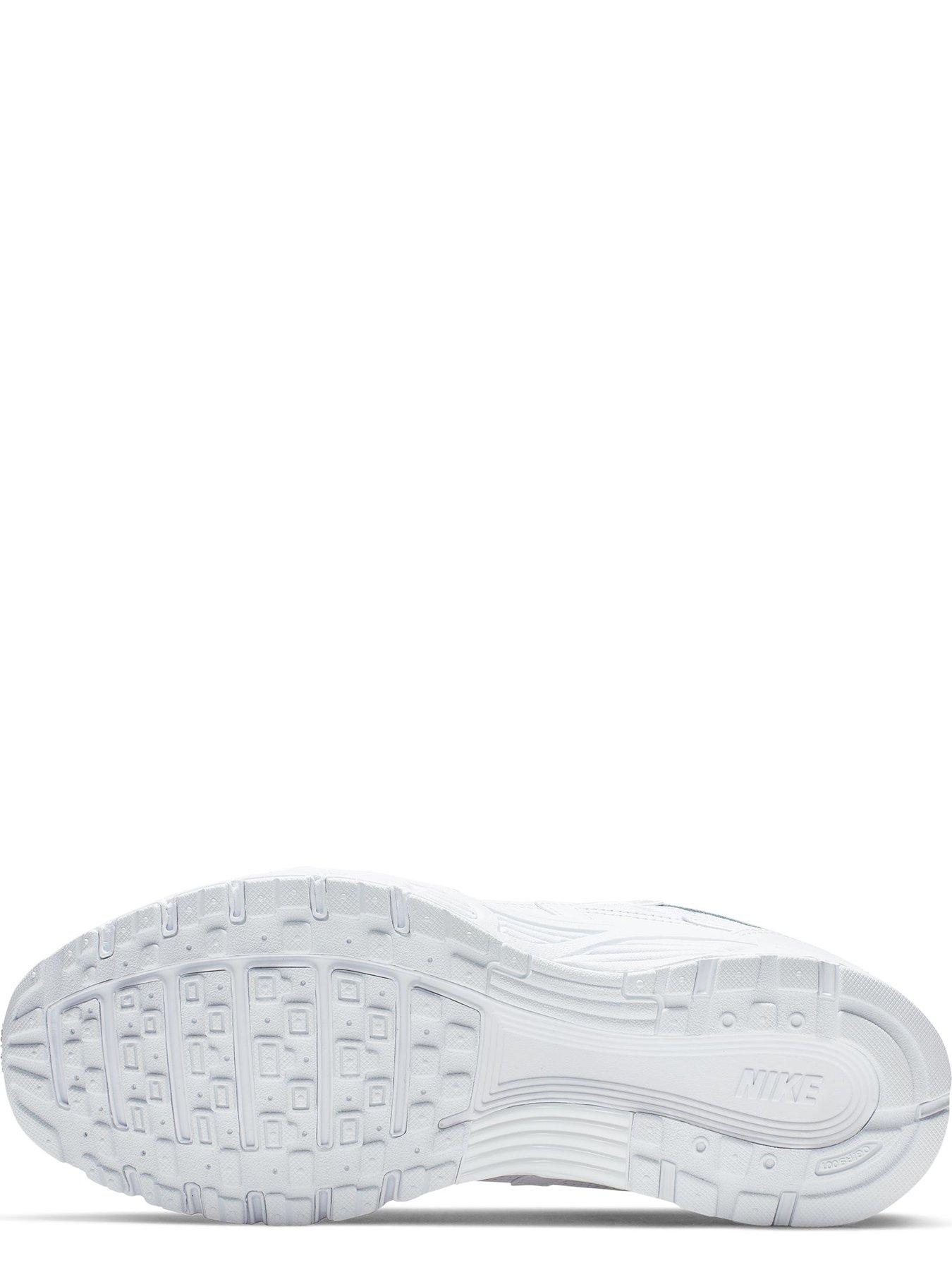 Image 5 of 6 of Nike Mens P-6000 Trainers - White