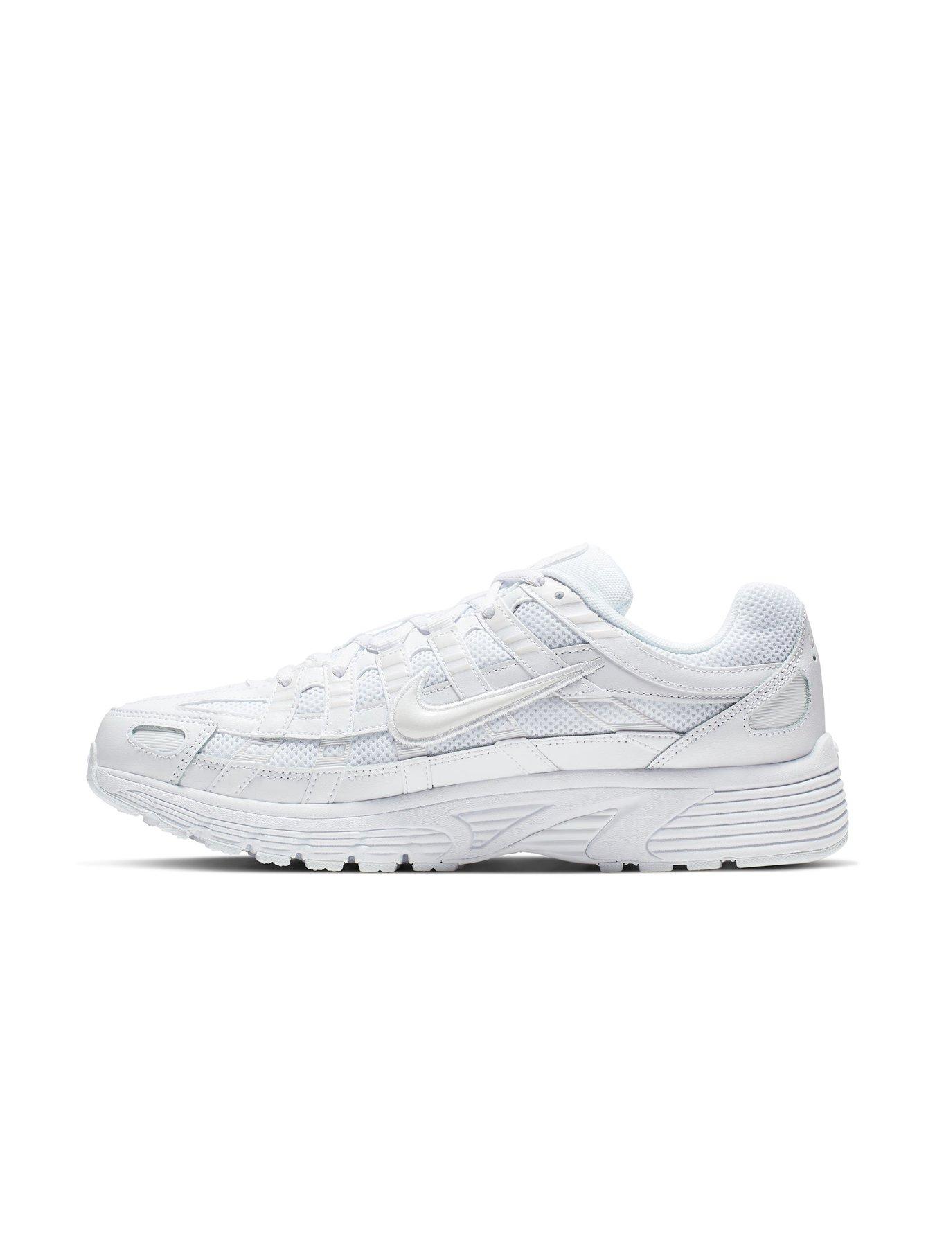 Image 6 of 6 of Nike Mens P-6000 Trainers - White