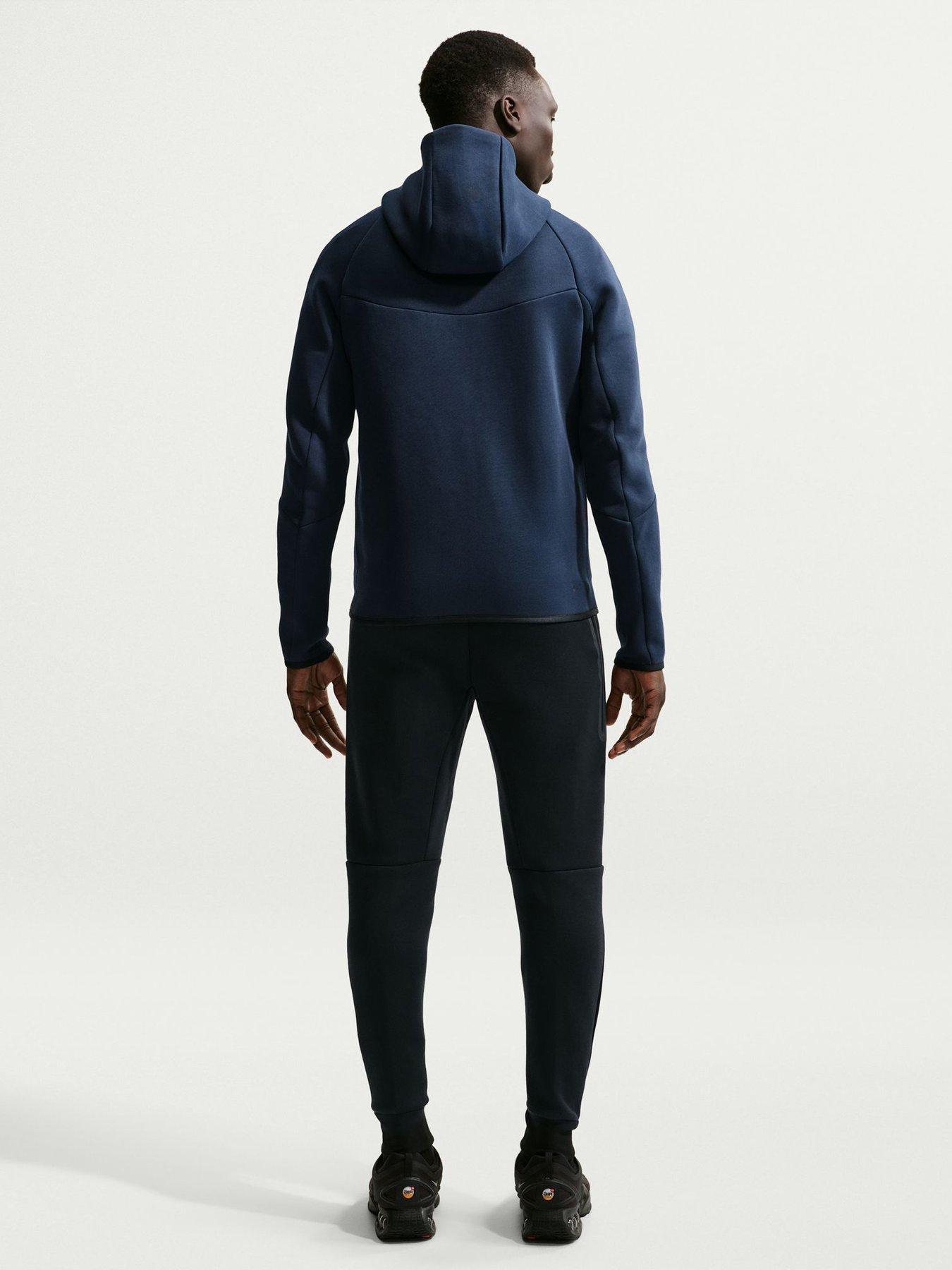 Image 2 of 7 of Nike Mens Tech Fleece Joggers - Black