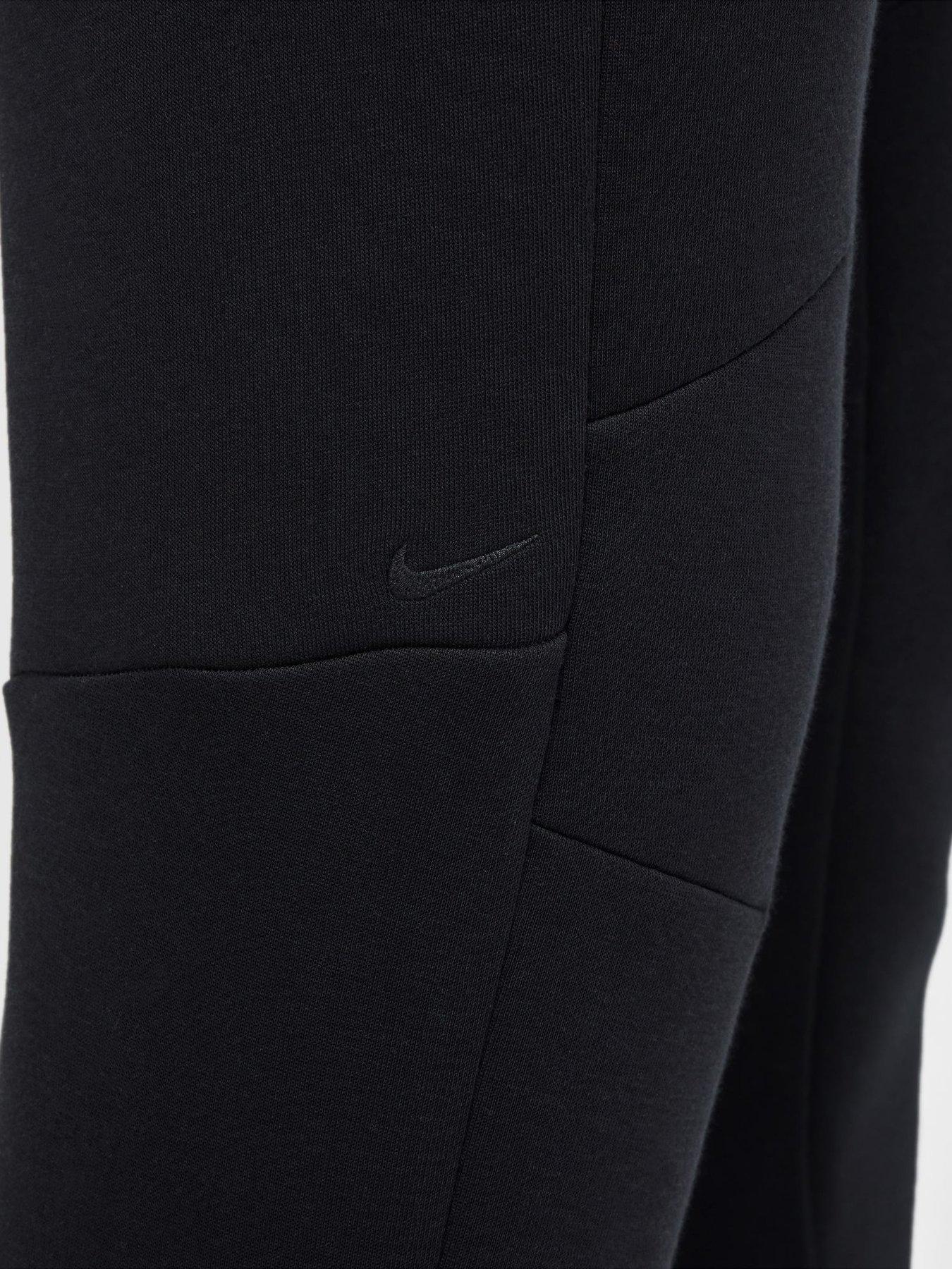 Image 7 of 7 of Nike Mens Tech Fleece Joggers - Black