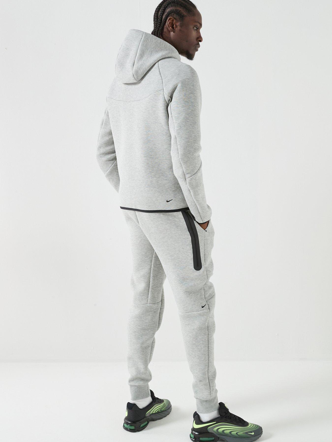 Image 6 of 6 of Nike Mens Tech Fleece Joggers - Black