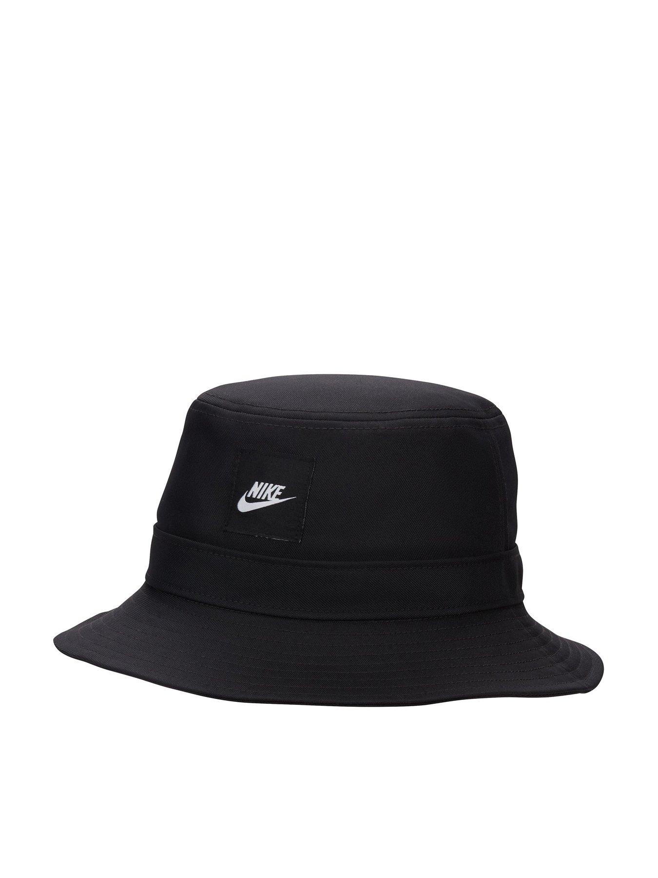 Image 1 of 2 of Nike Kids Apex Futura Bucket Hat - Black