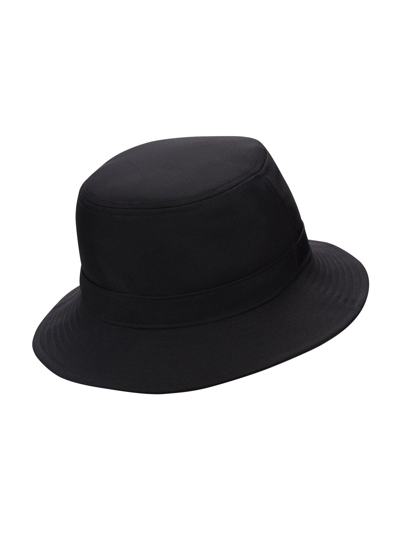 Image 2 of 2 of Nike Kids Apex Futura Bucket Hat - Black