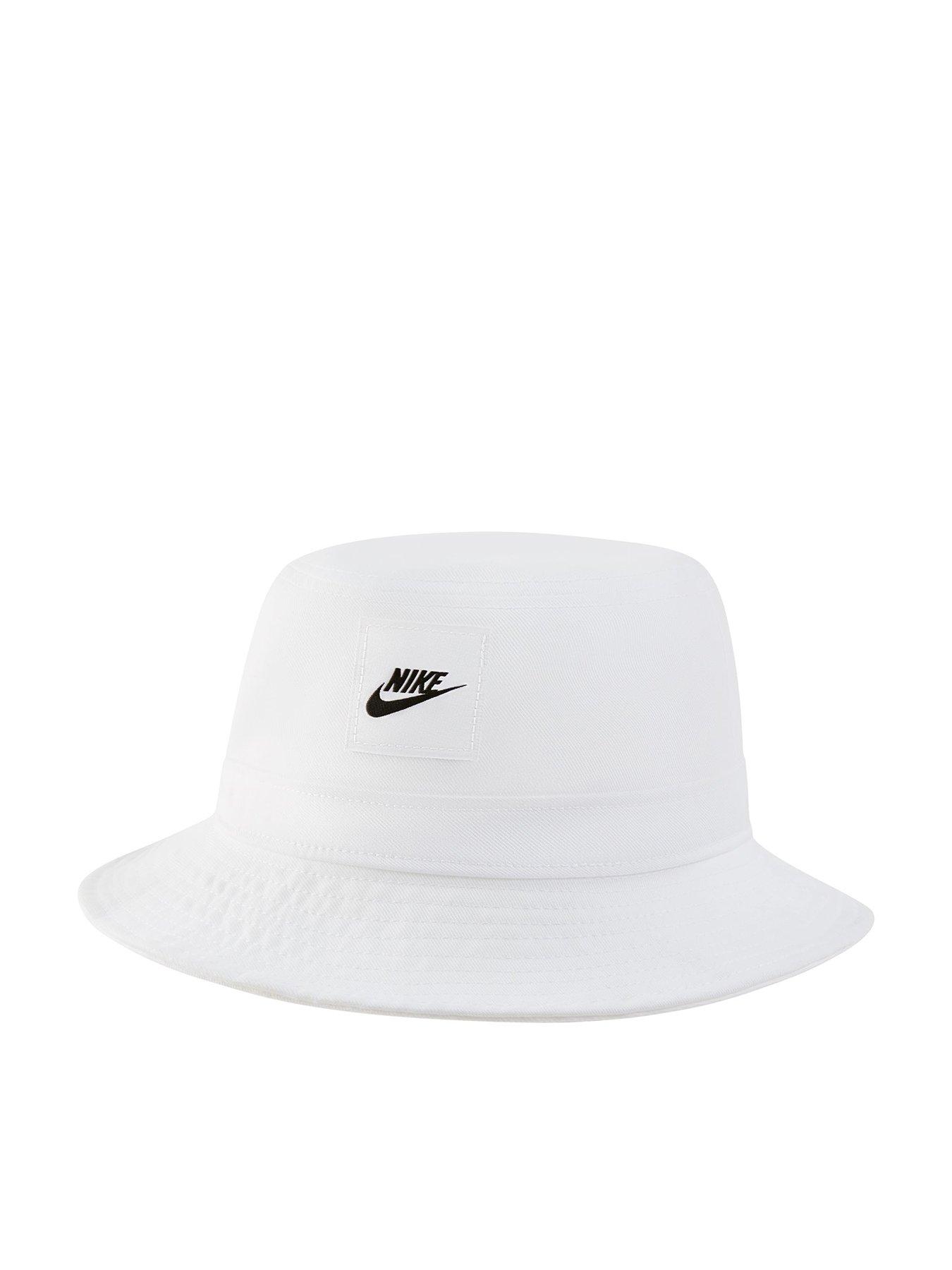Nike Kids Apex Futura Bucket Hat - White
