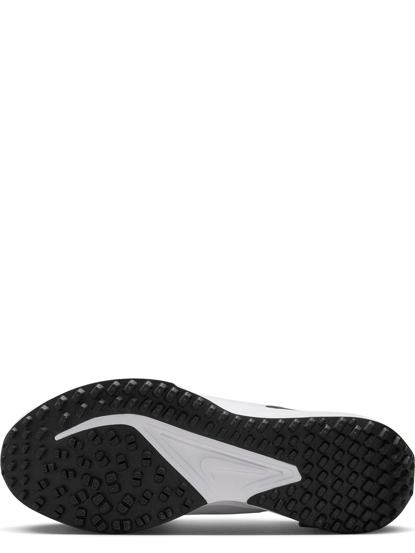 Image 5 of 6 of Nike Mens Golf Infinity Golf Shoes - White