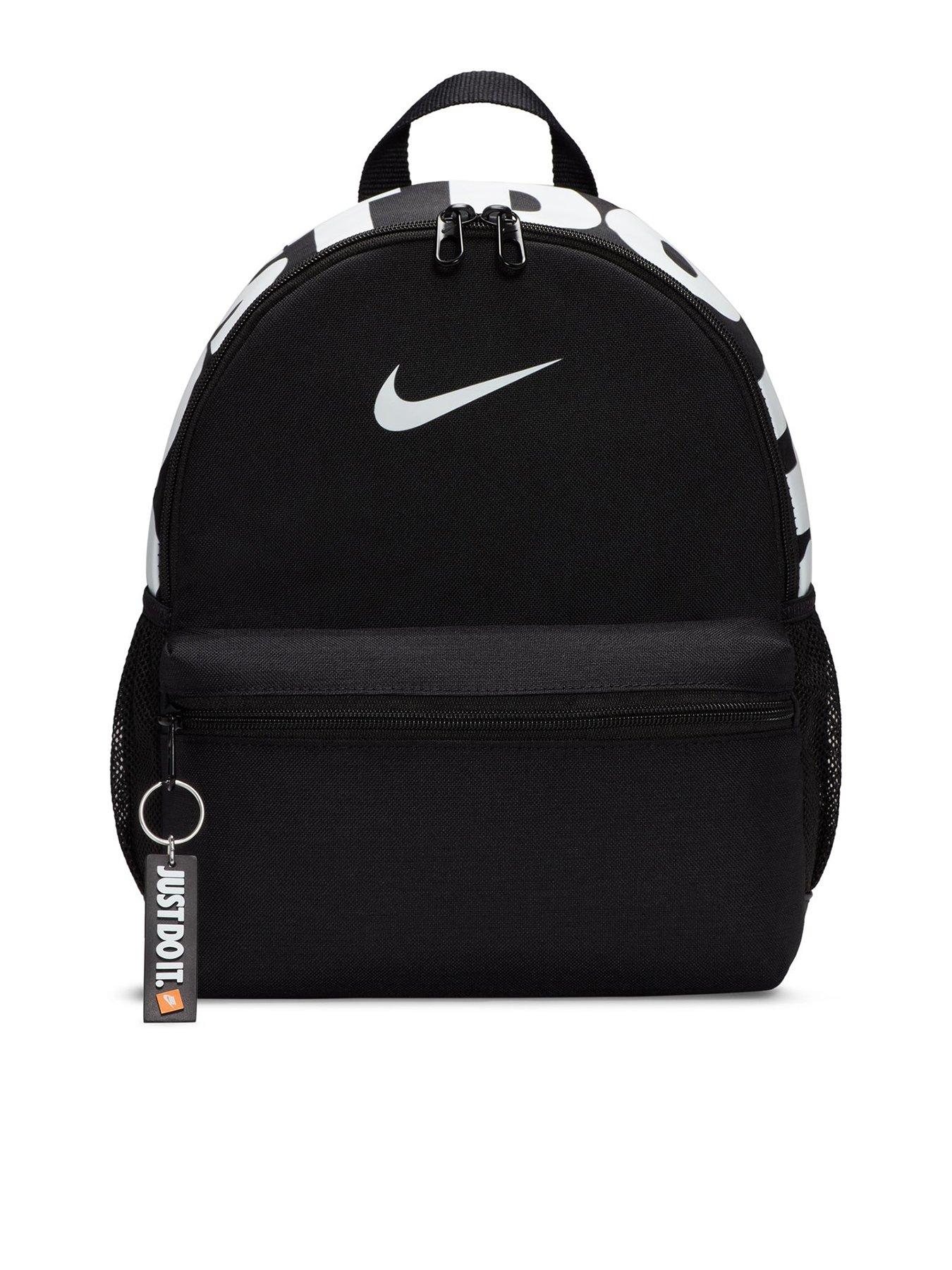 Nike Kids Brasilia JDI Mini Backpack 11L - Black | Very