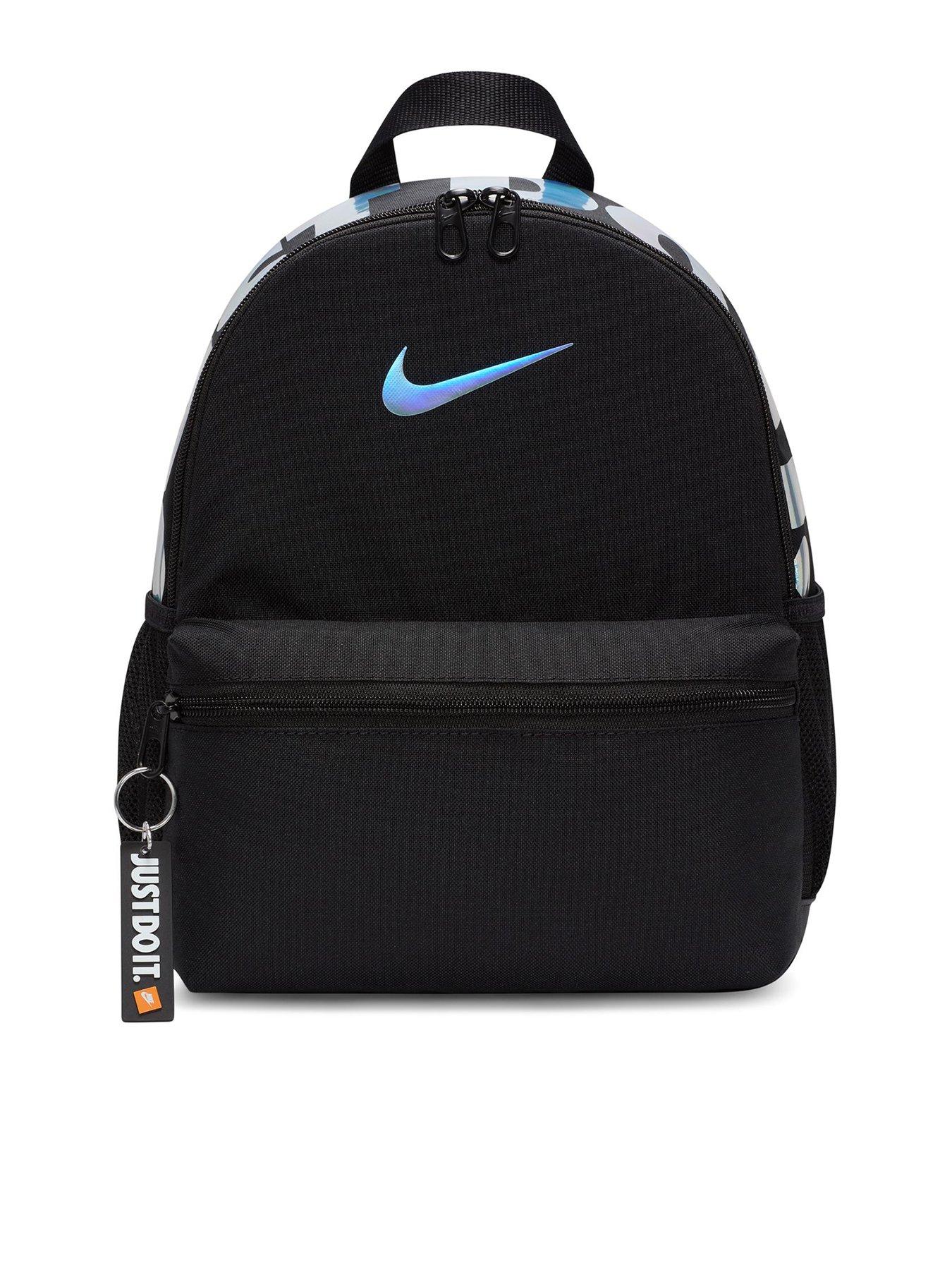 Image 1 of 7 of Nike Kids Brasilia JDI Mini Backpack 11L - Black