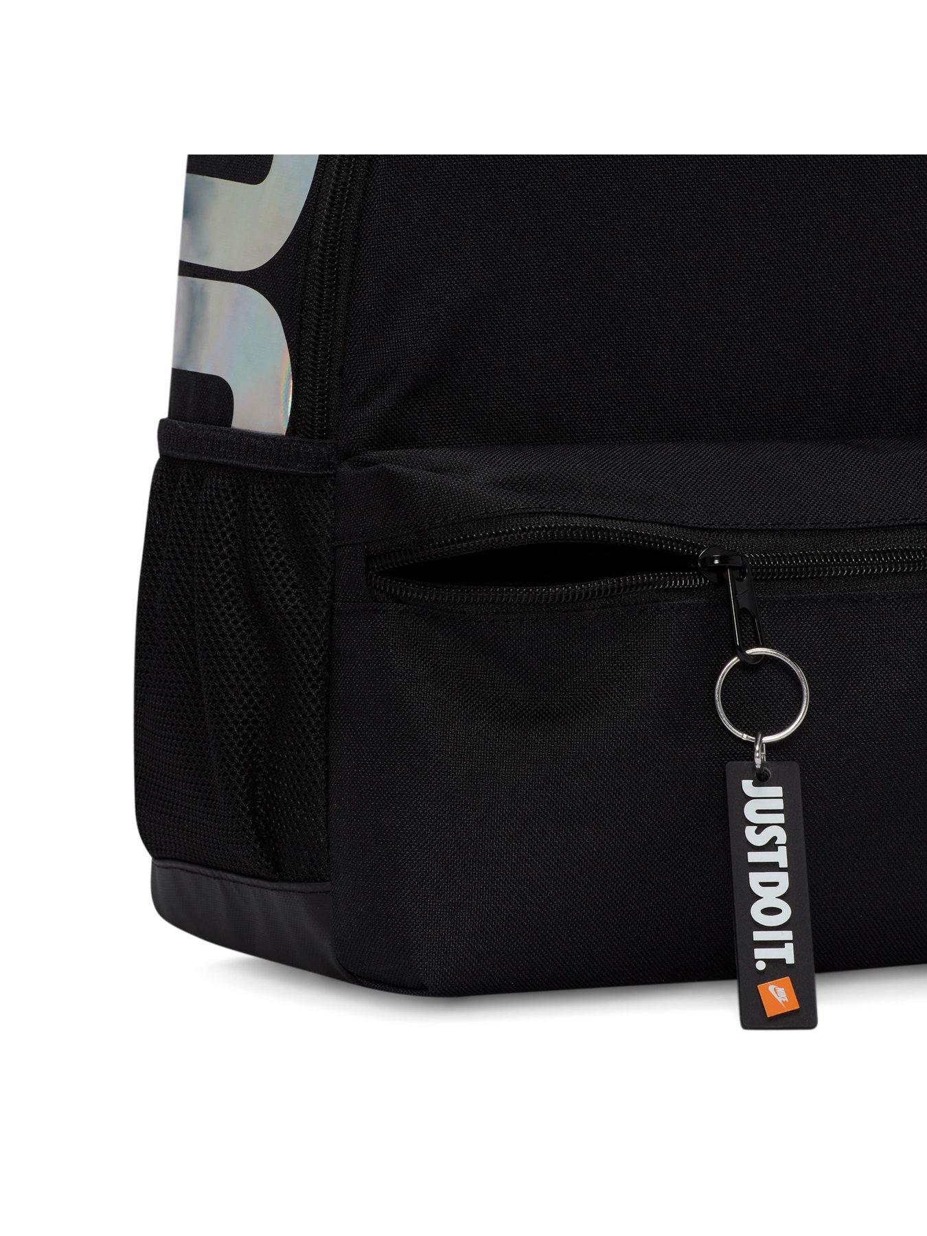 Image 5 of 7 of Nike Kids Brasilia JDI Mini Backpack 11L - Black