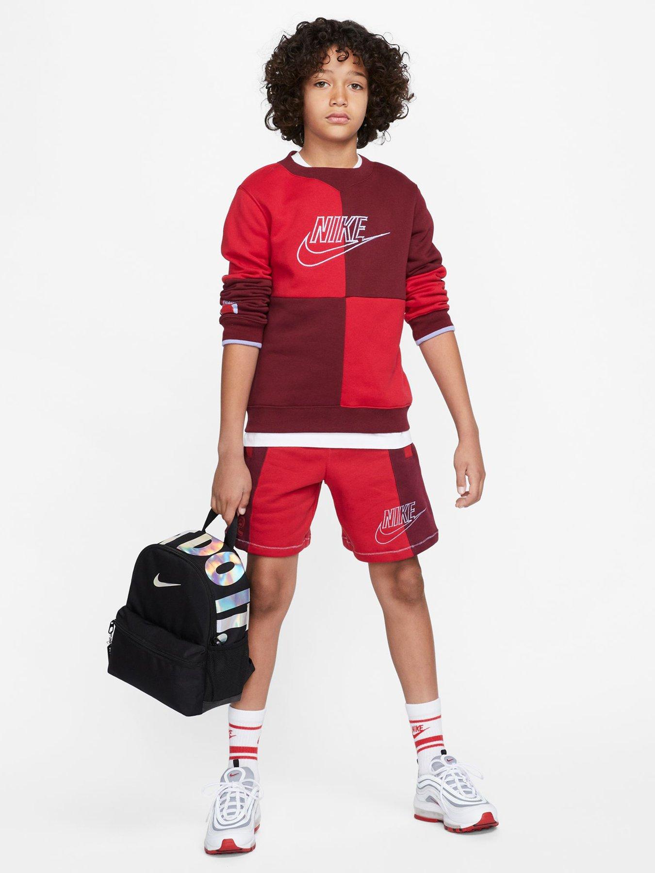 Image 7 of 7 of Nike Kids Brasilia JDI Mini Backpack 11L - Black