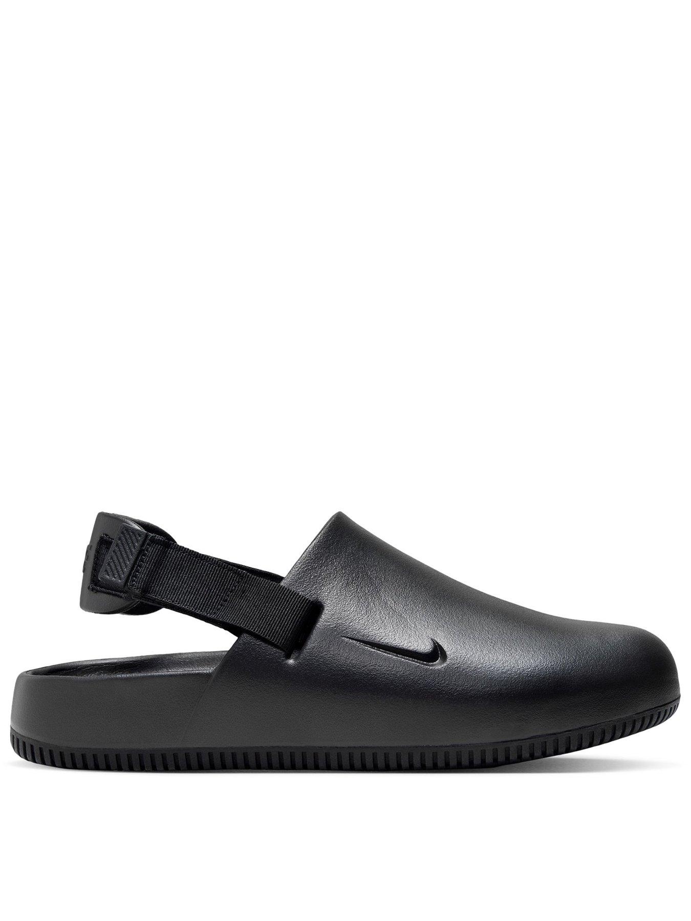Image 1 of 7 of Nike Mens Calm Trainers - Black