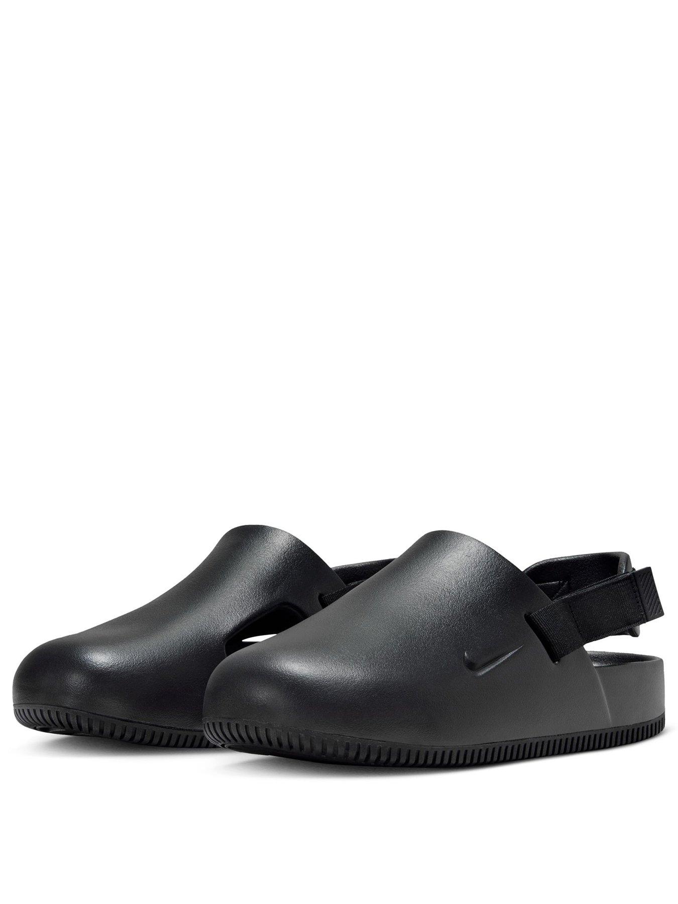 Image 2 of 7 of Nike Mens Calm Trainers - Black