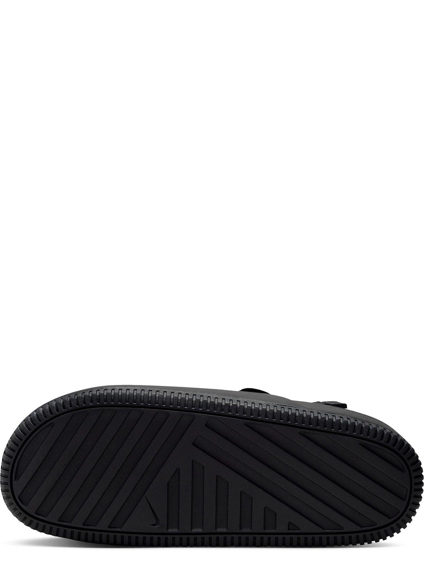 Image 5 of 7 of Nike Mens Calm Trainers - Black