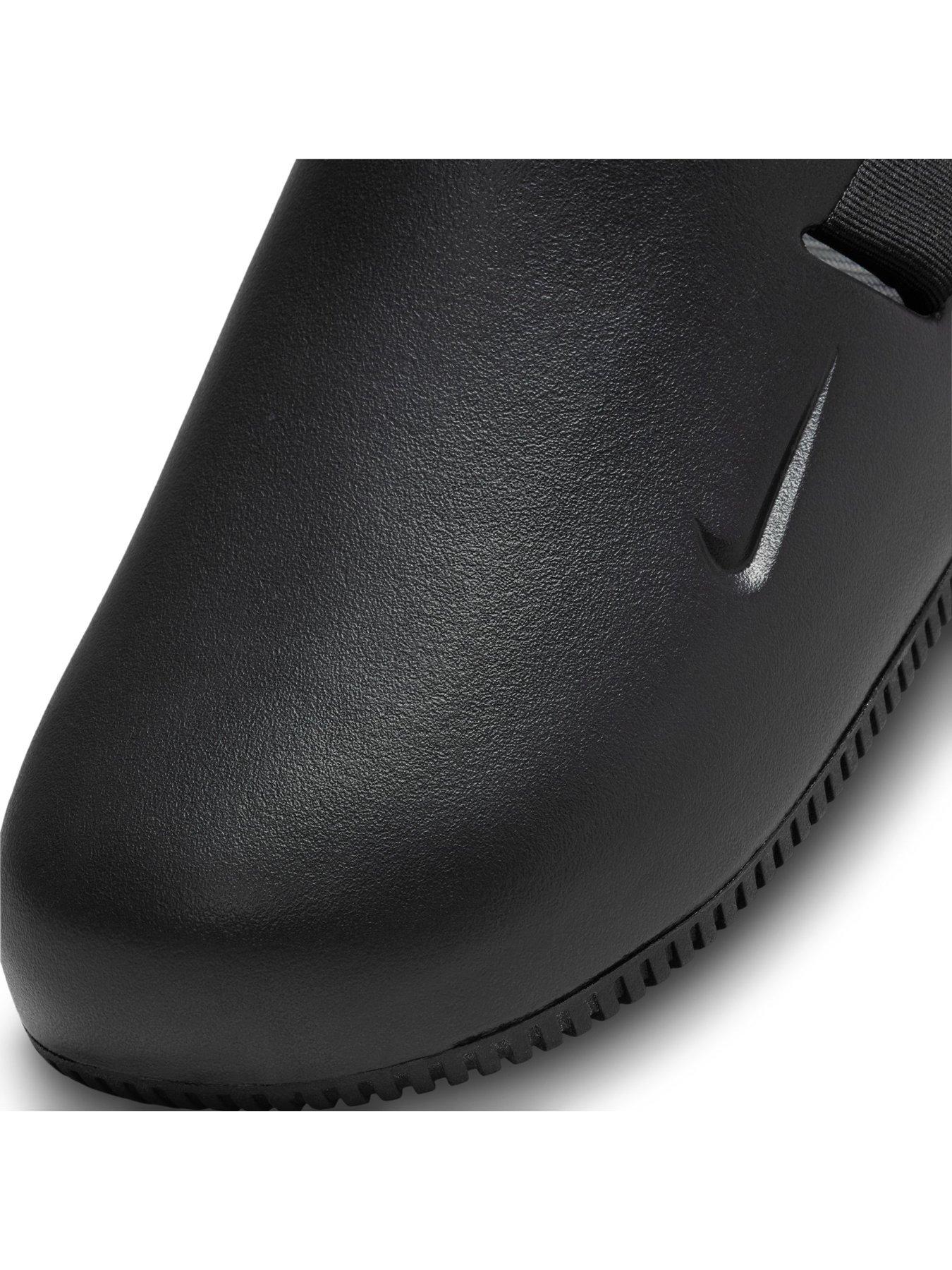 Image 6 of 7 of Nike Mens Calm Trainers - Black
