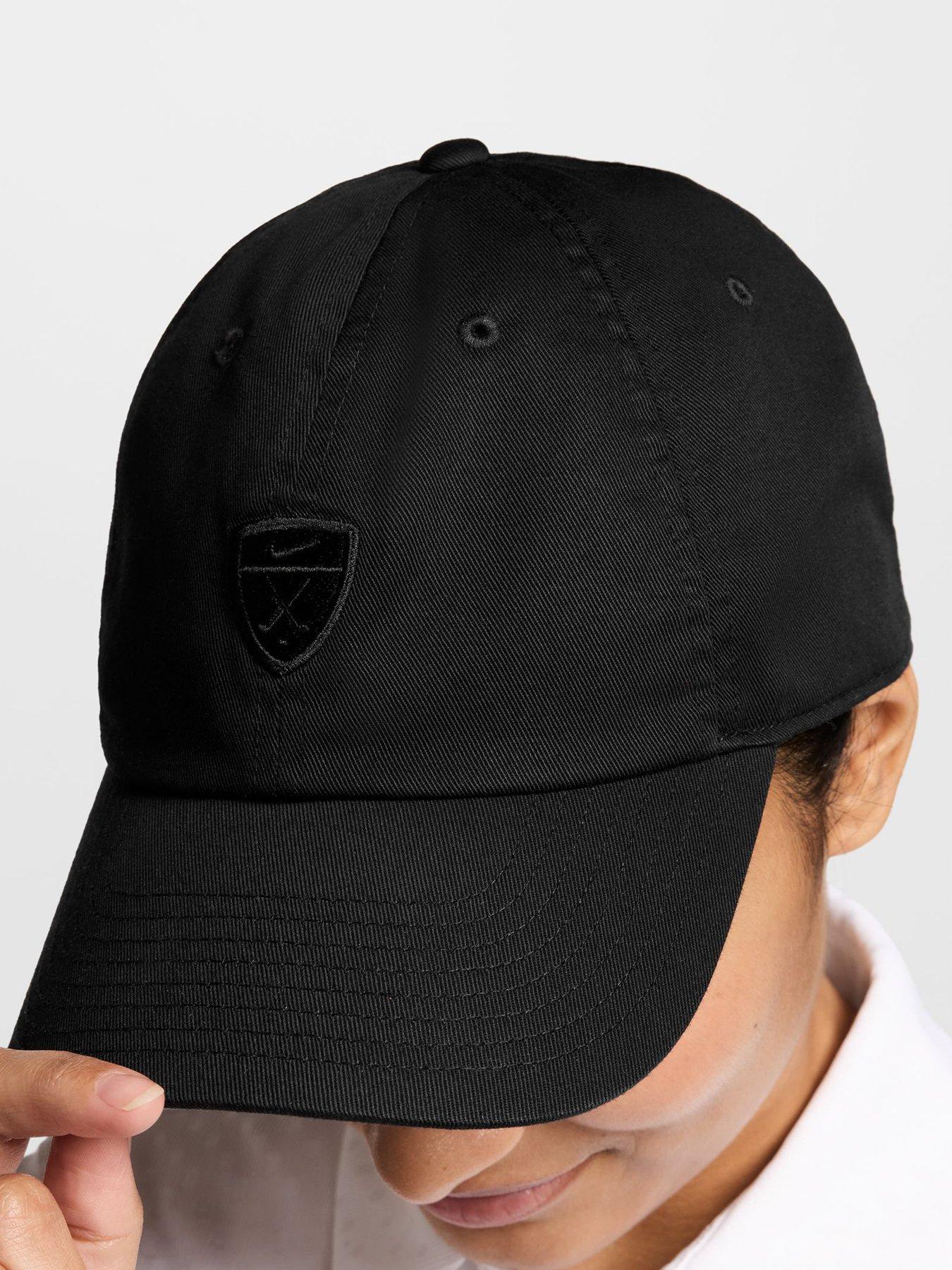 Nike Unisex Golf Cap - Black