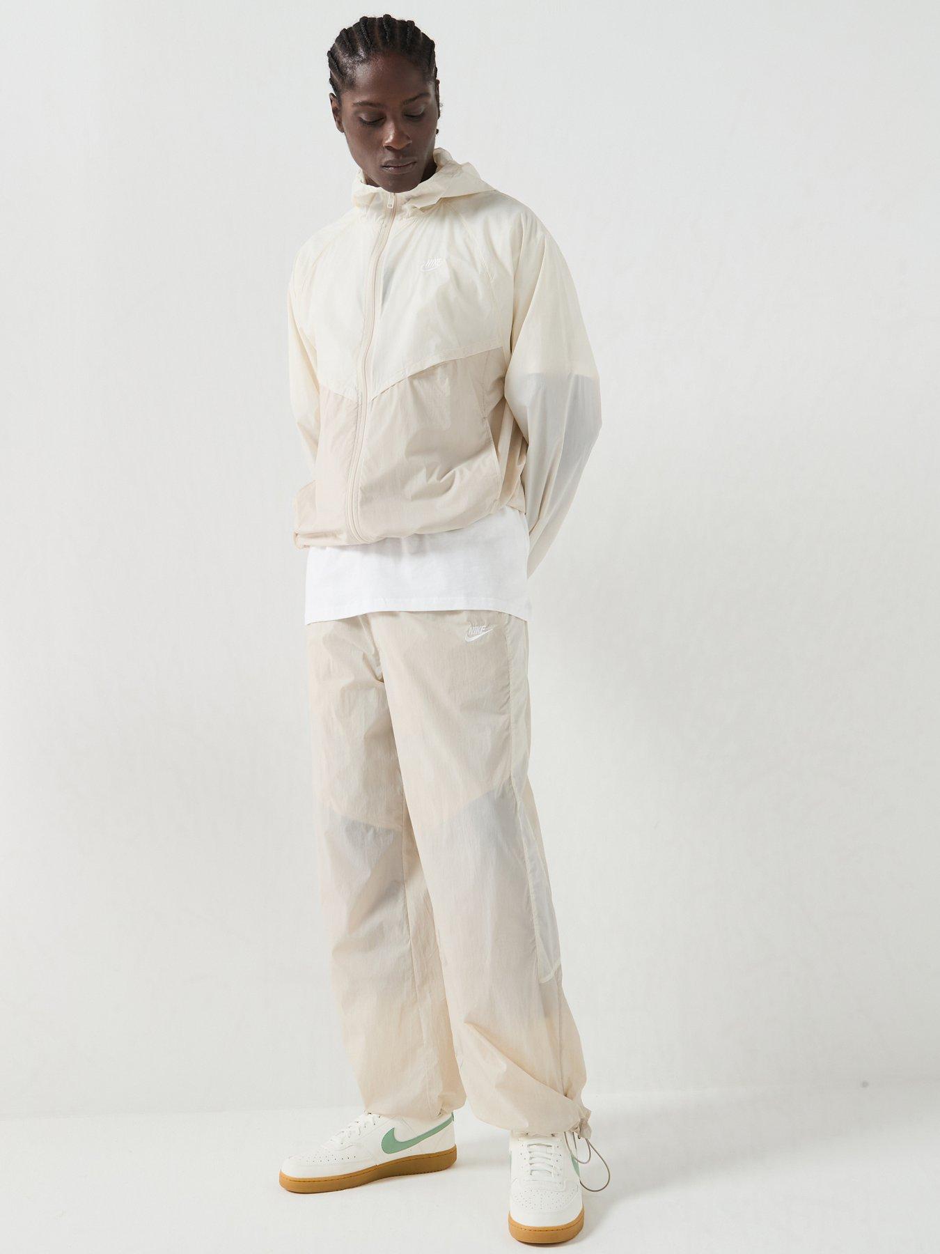 Image 1 of 7 of Nike Mens Windrunner Lightweight UV Pants - Brown