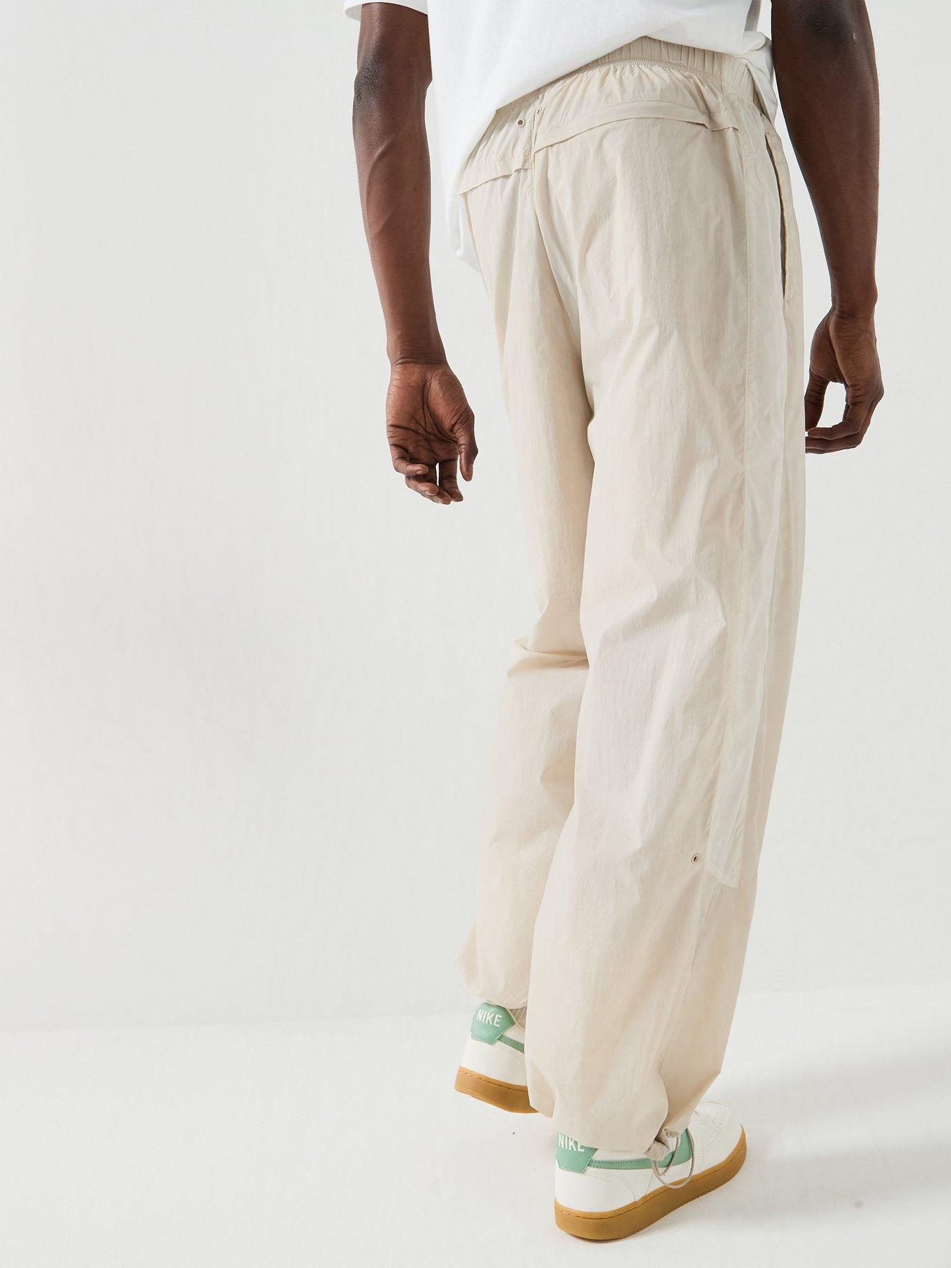 Image 2 of 7 of Nike Mens Windrunner Lightweight UV Pants - Brown