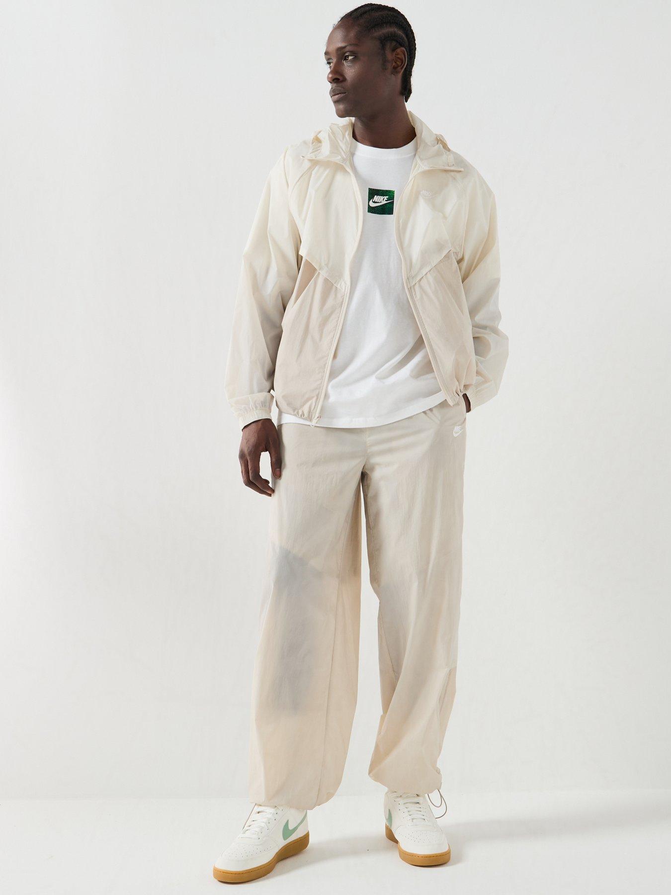Image 3 of 7 of Nike Mens Windrunner Lightweight UV Pants - Brown