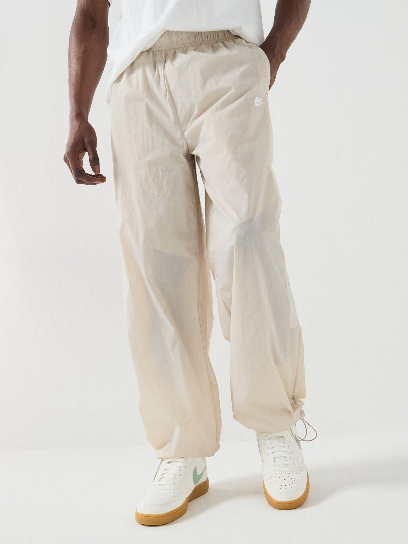 Image 4 of 7 of Nike Mens Windrunner Lightweight UV Pants - Brown