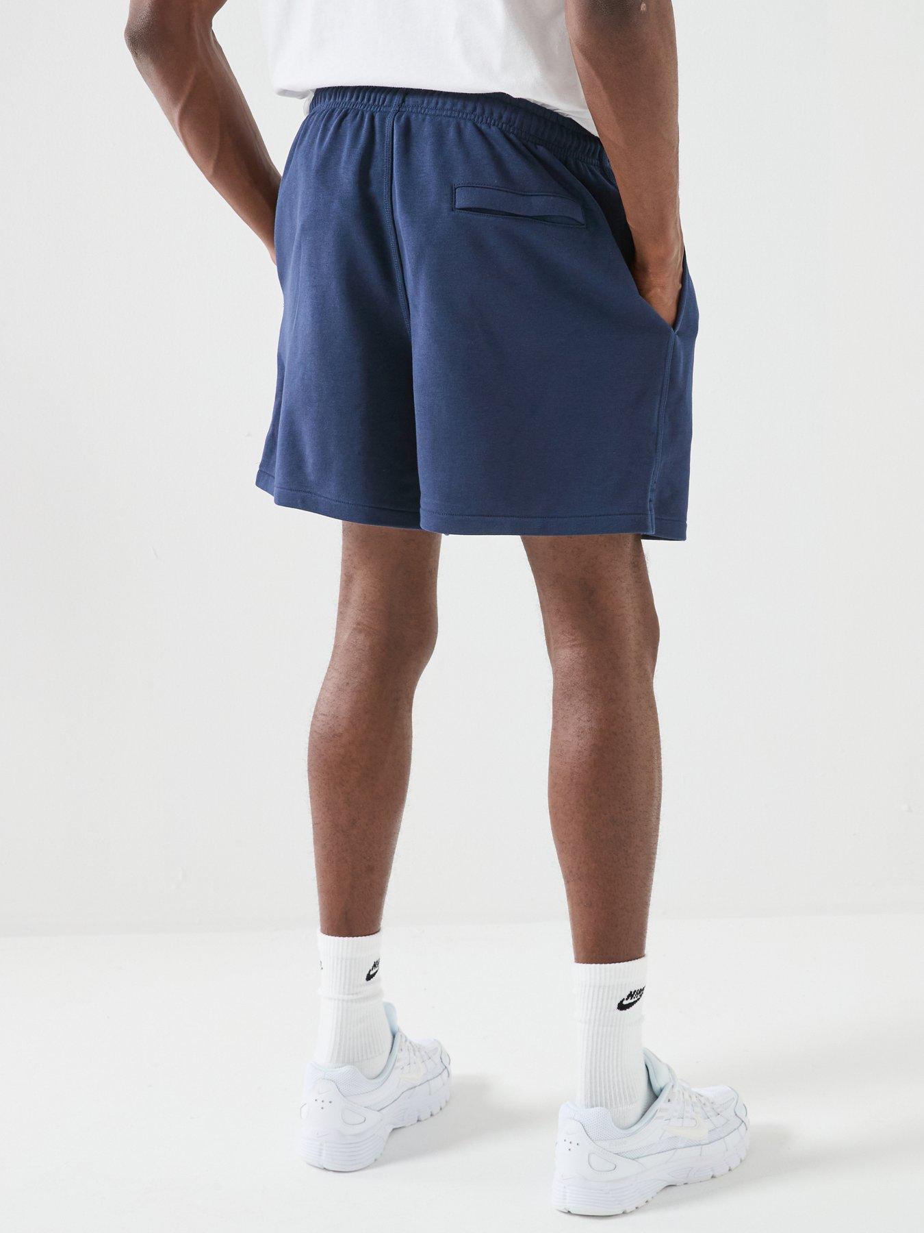 Great Description About Mens French Terry Flow Shorts
