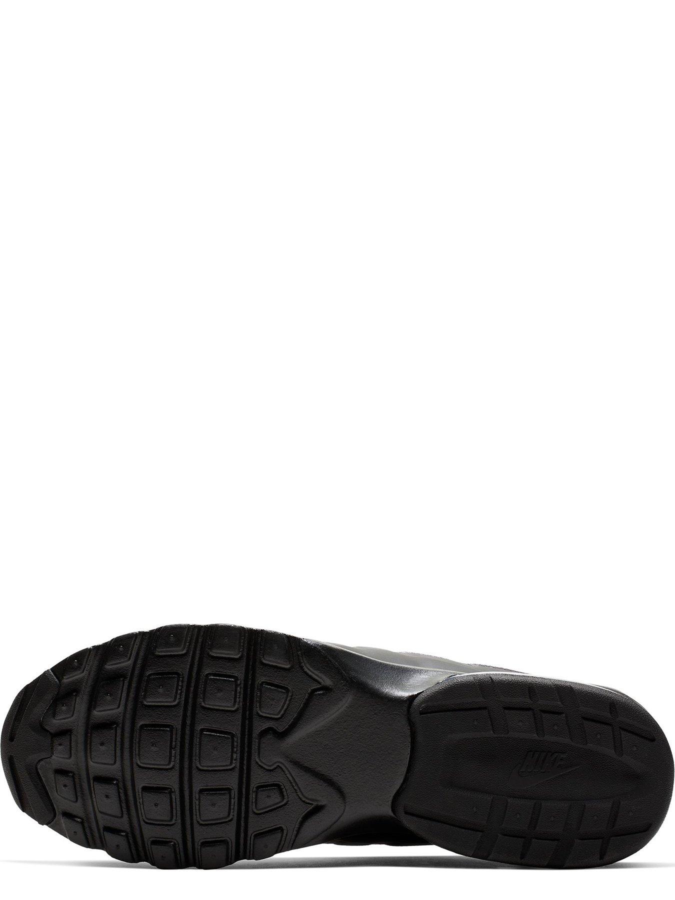 Image 5 of 7 of Nike Mens&nbsp;Air Max Invigor Print Trainers - Black/White