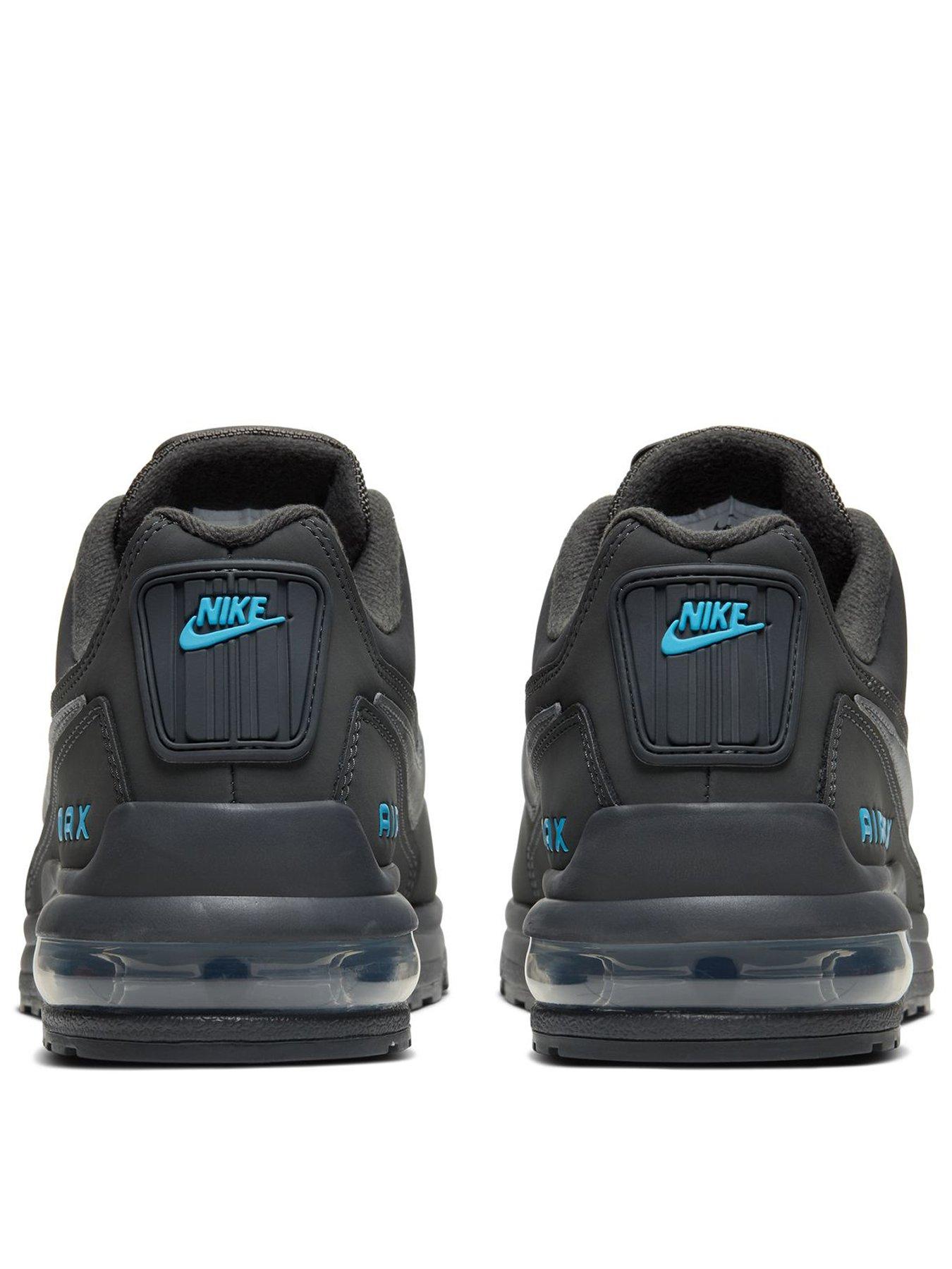 Image 3 of 7 of Nike Mens Air Max LTD 3 Trainers - Black