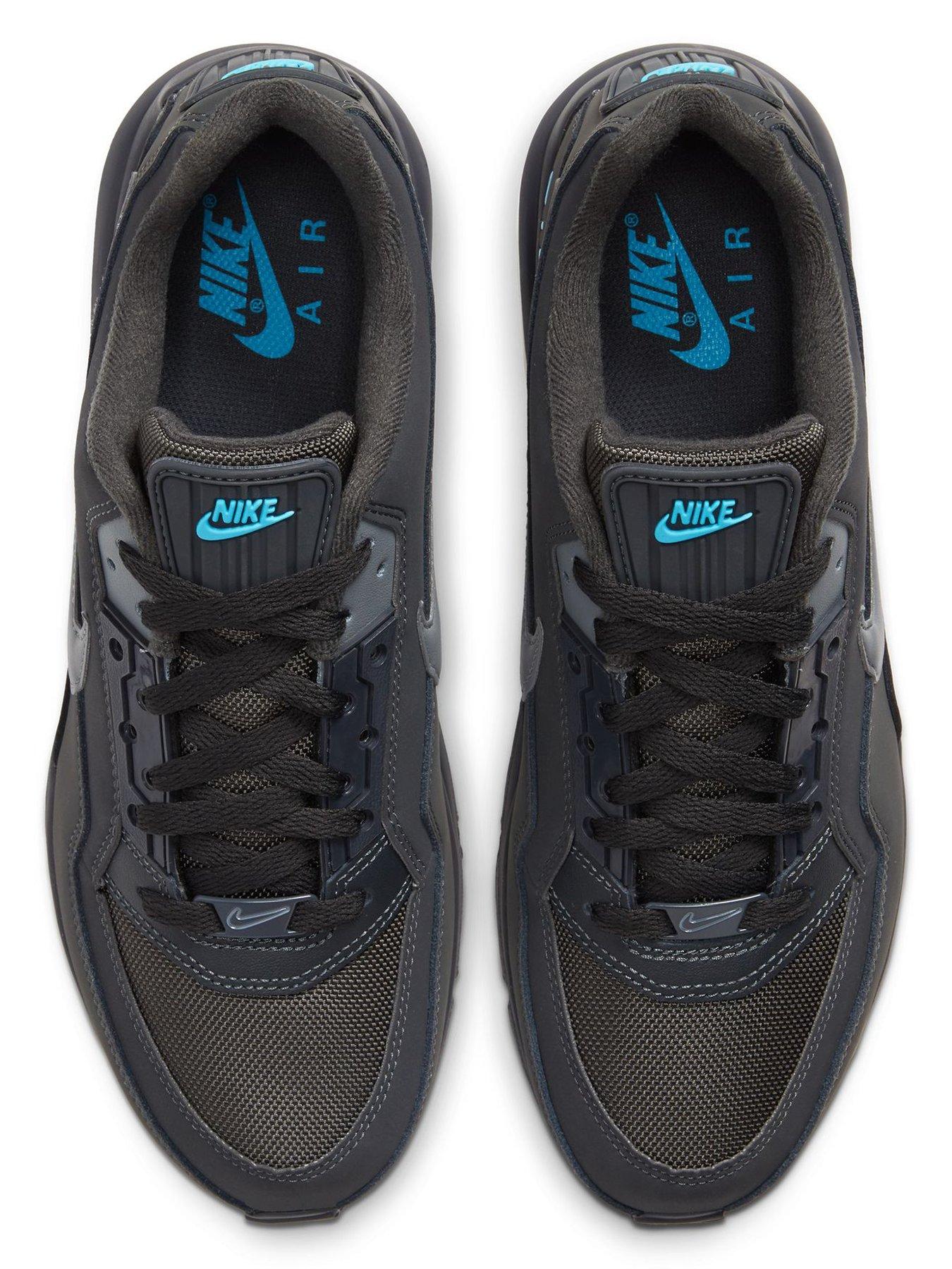 Image 4 of 7 of Nike Mens Air Max LTD 3 Trainers - Black
