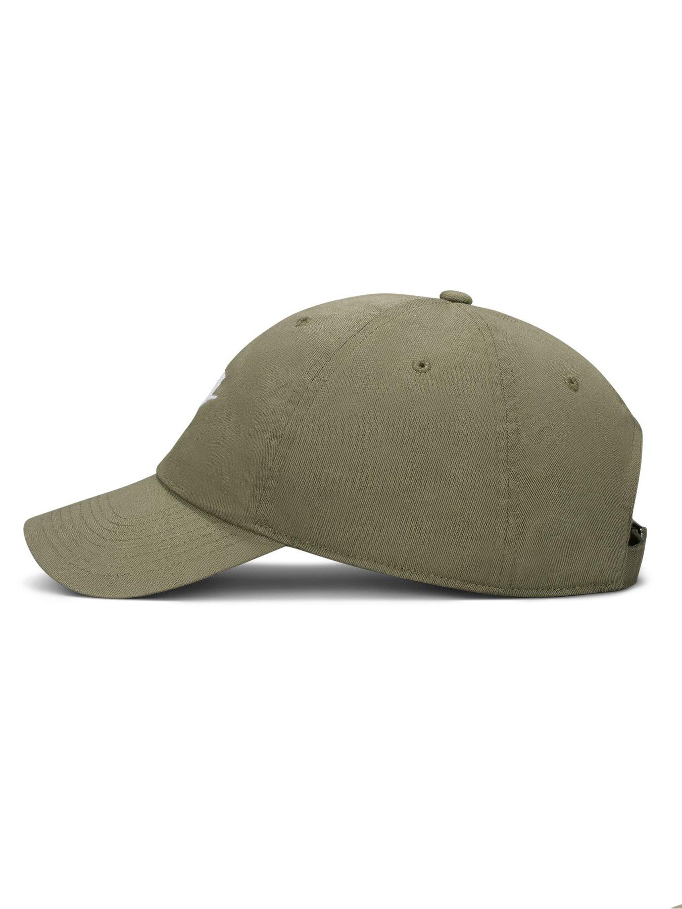 Image 5 of 7 of Nike Unisex Club Unstructured Futura Wash Cap - Green