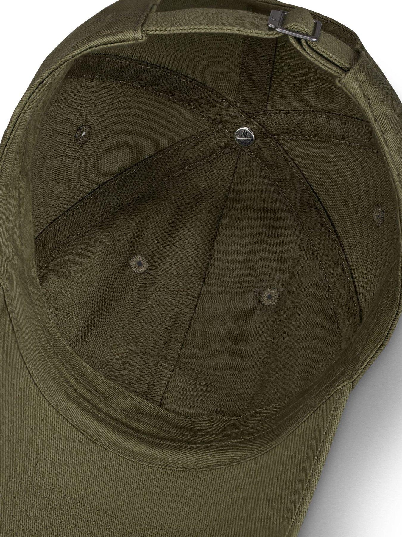 Image 7 of 7 of Nike Unisex Club Unstructured Futura Wash Cap - Green