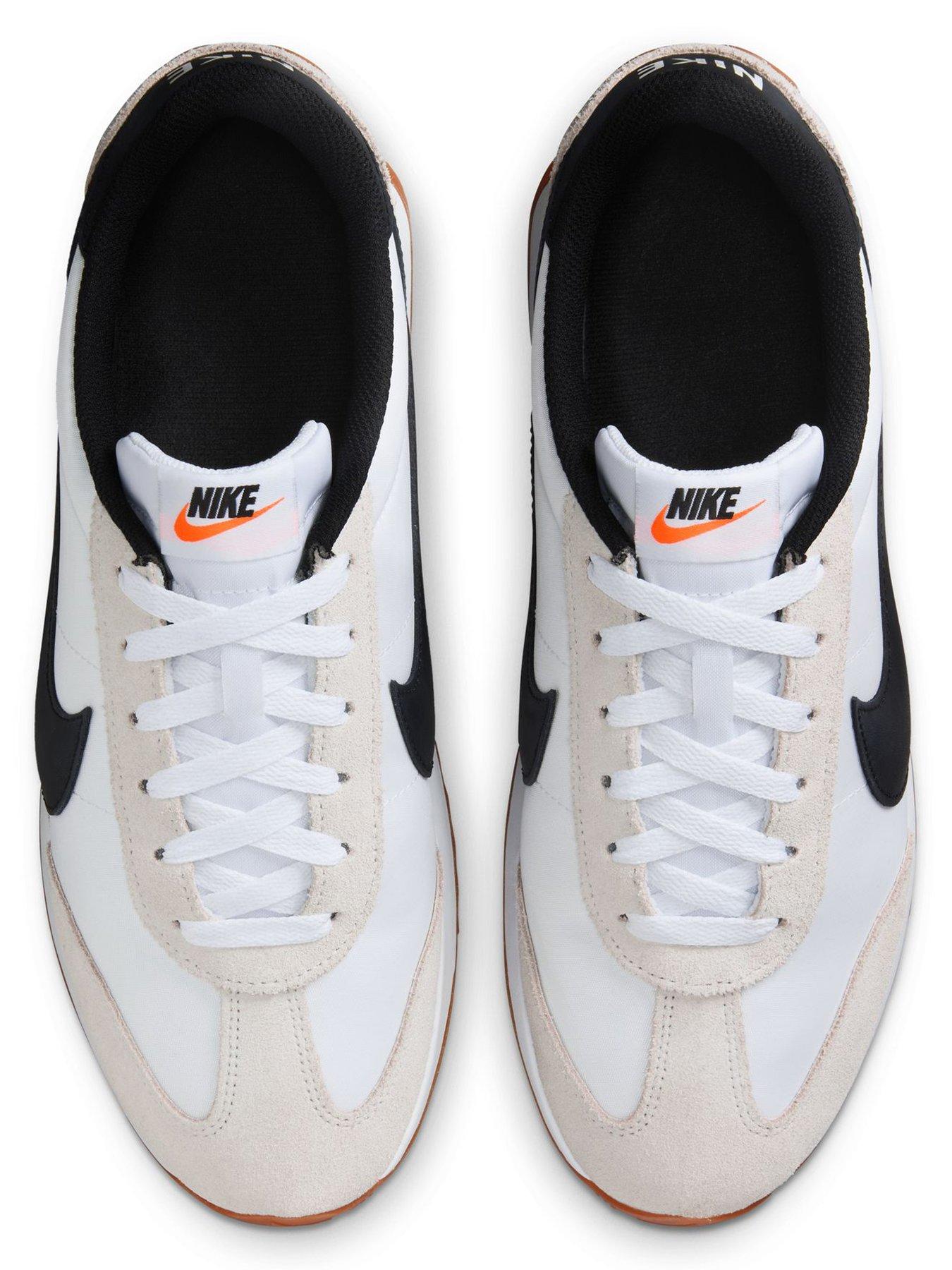 Image 4 of 7 of Nike Mens Pacific Trainers - White