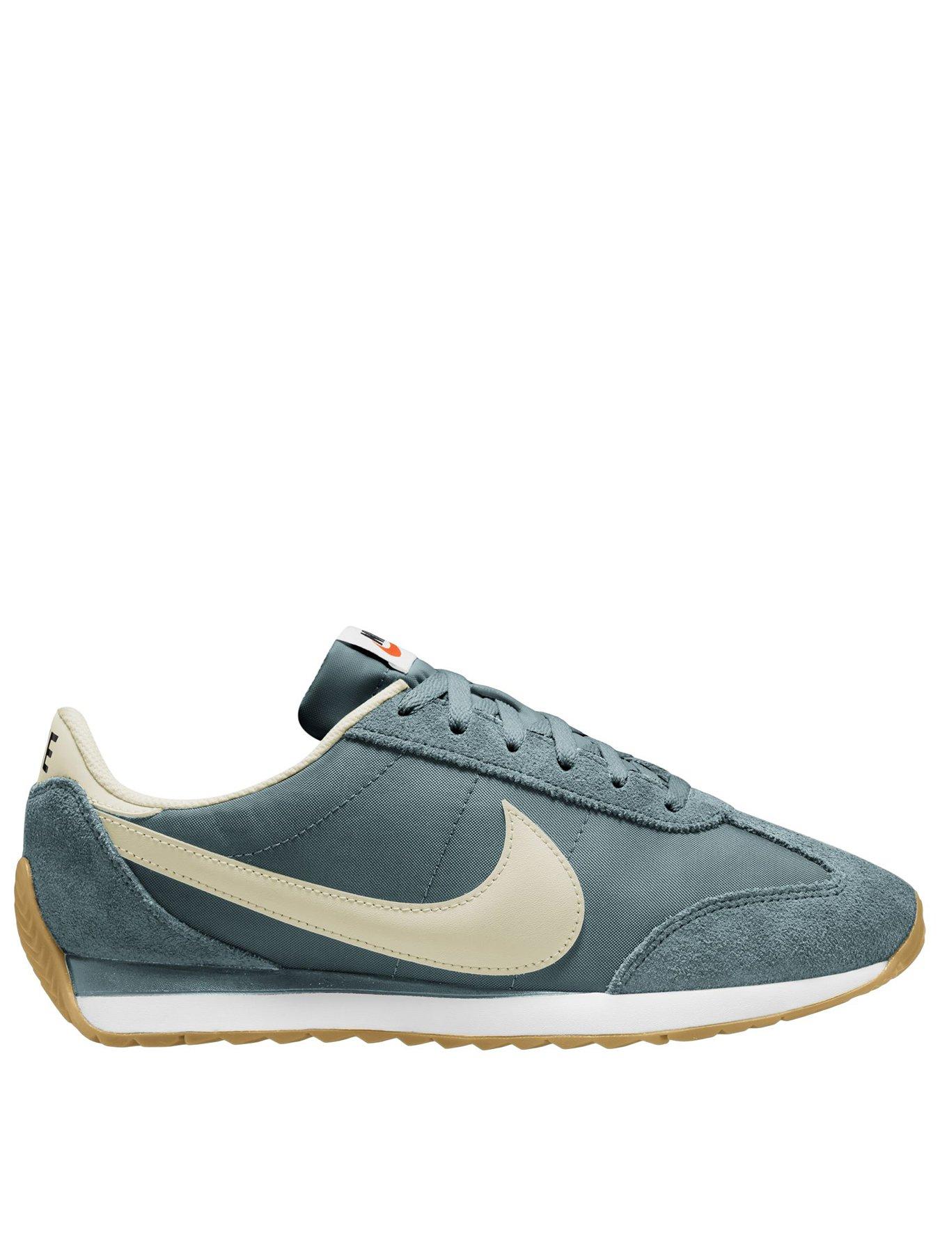 Nike Mens Pacific Trainers, Mineral Slate/Coconut Milk, Size 7, Men