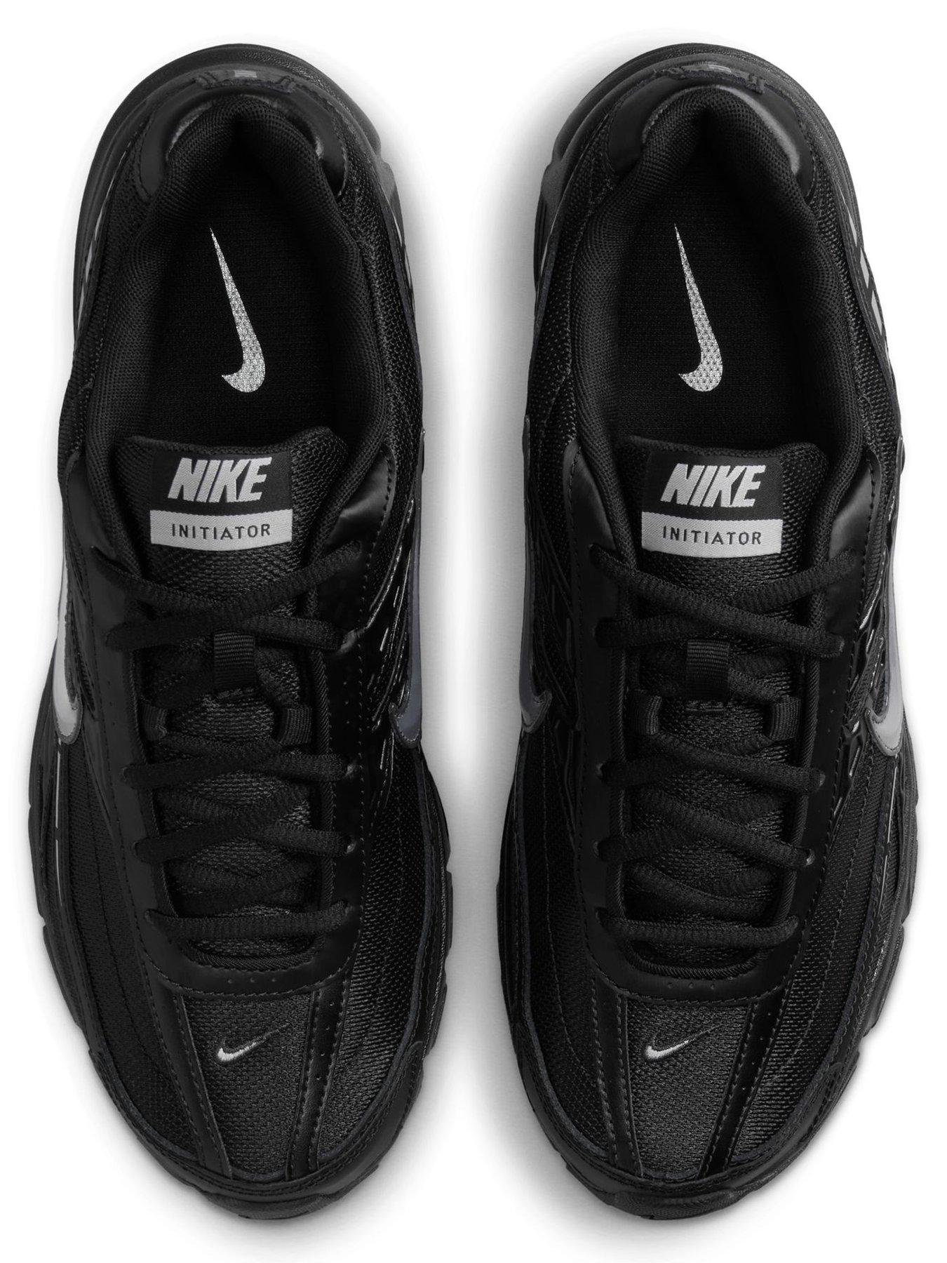 Image 4 of 7 of Nike Men's Initiator Trainers - Black