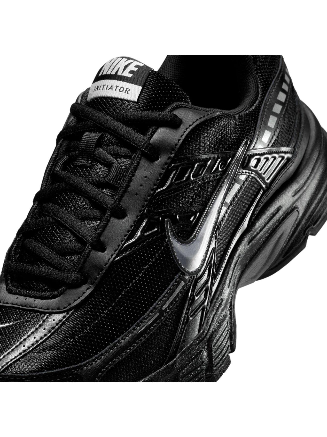 Image 6 of 7 of Nike Men's Initiator Trainers - Black