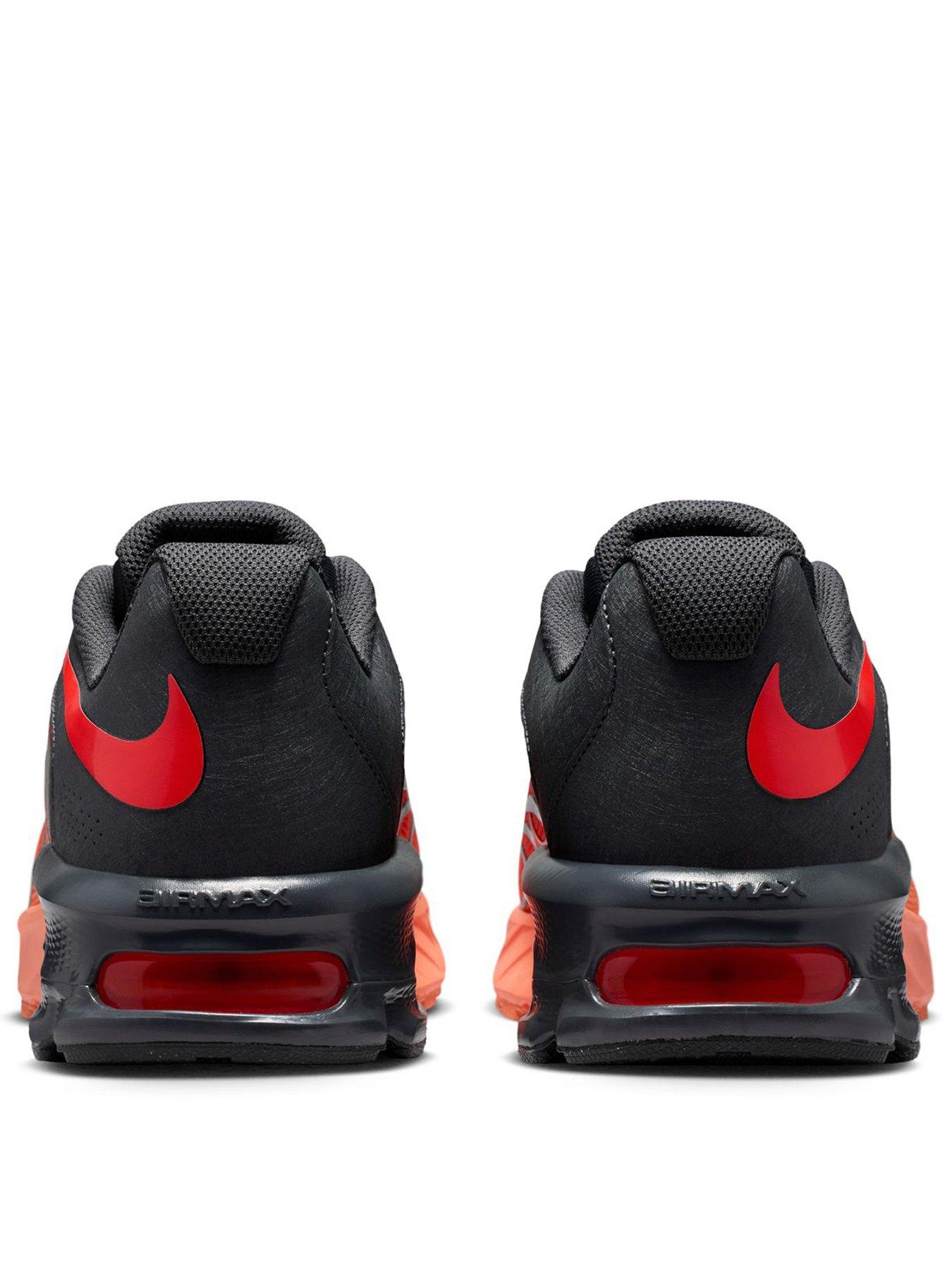 Image 3 of 8 of Nike Mens Air Max Fire Trainers - Orange