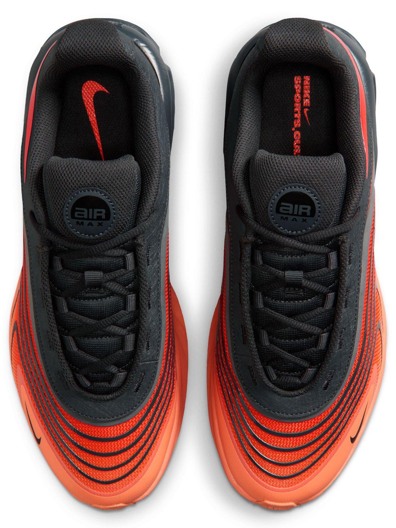Image 4 of 8 of Nike Mens Air Max Fire Trainers - Orange