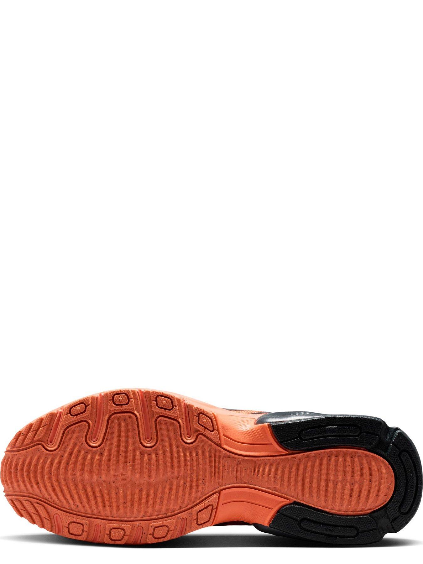Image 5 of 8 of Nike Mens Air Max Fire Trainers - Orange