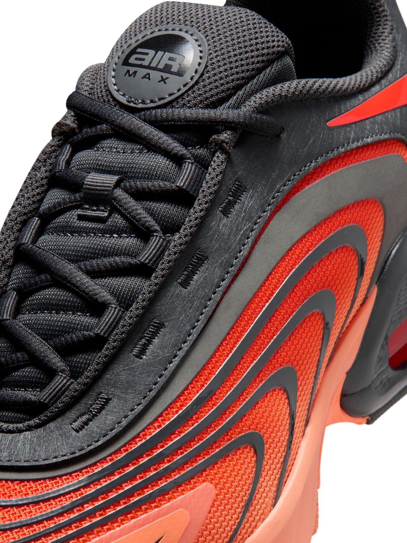 Image 6 of 8 of Nike Mens Air Max Fire Trainers - Orange