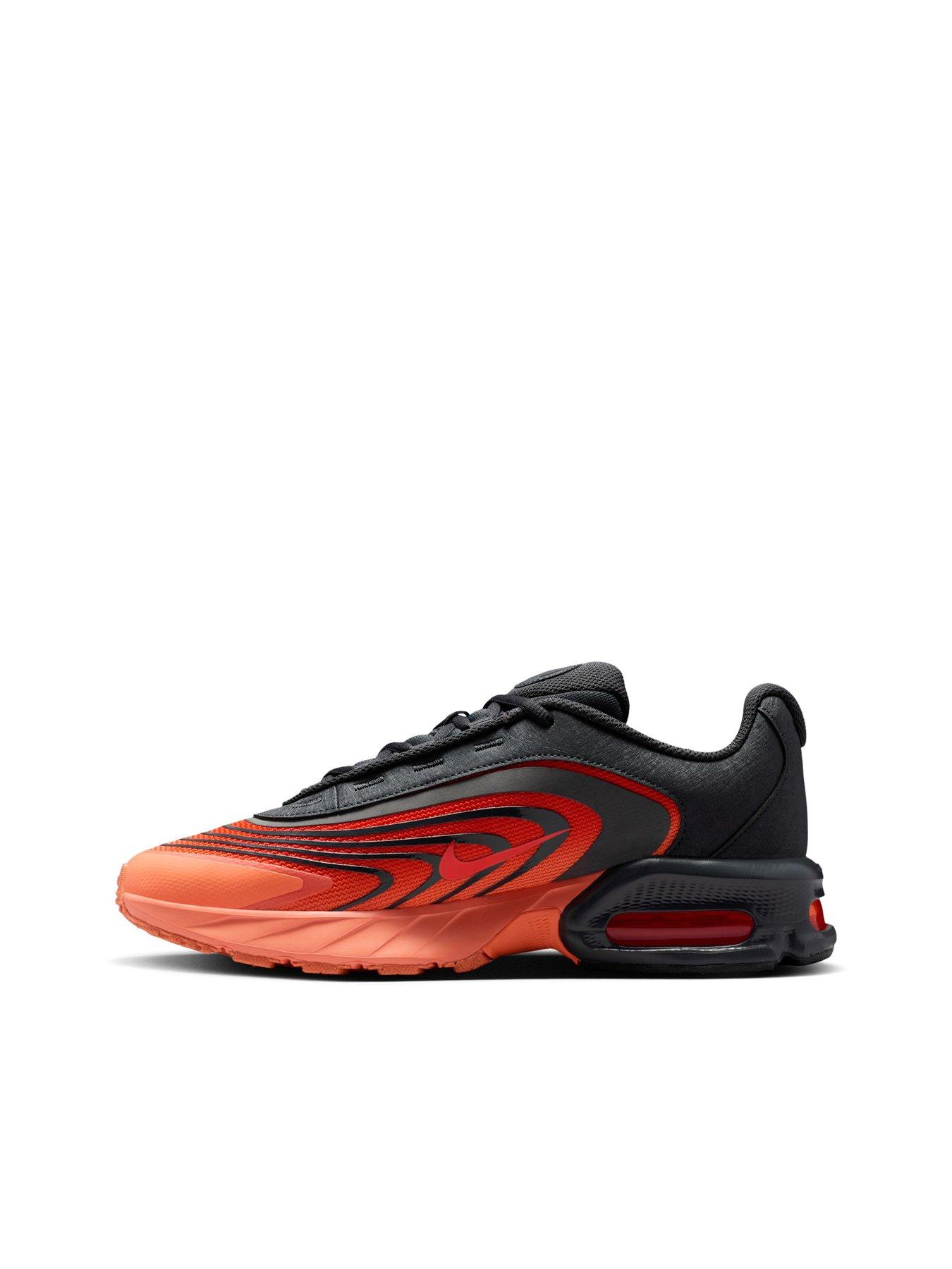 Image 7 of 8 of Nike Mens Air Max Fire Trainers - Orange