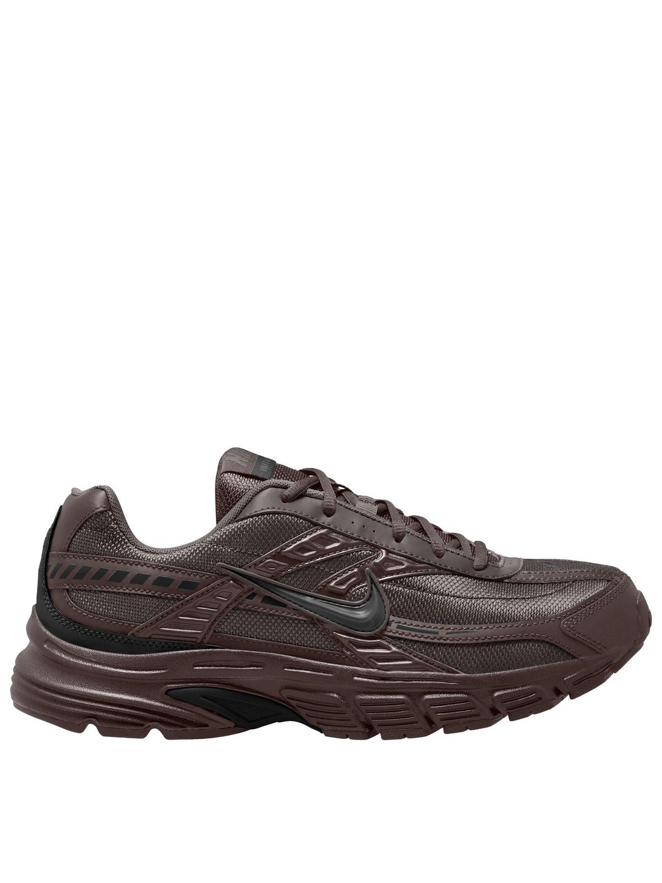 Nike Mens Initiator Trainers, Baroque Brown/Ironstone-Black, Size 7, Men