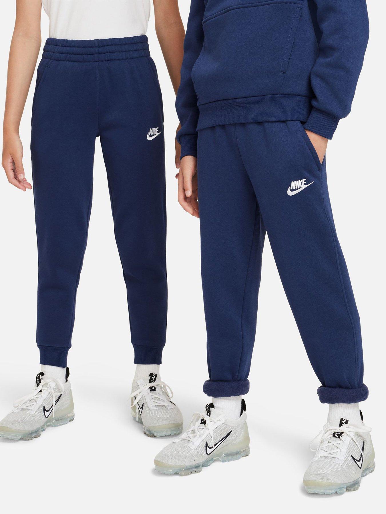 Nike Big Kids Sportswear Club Joggers - Blue